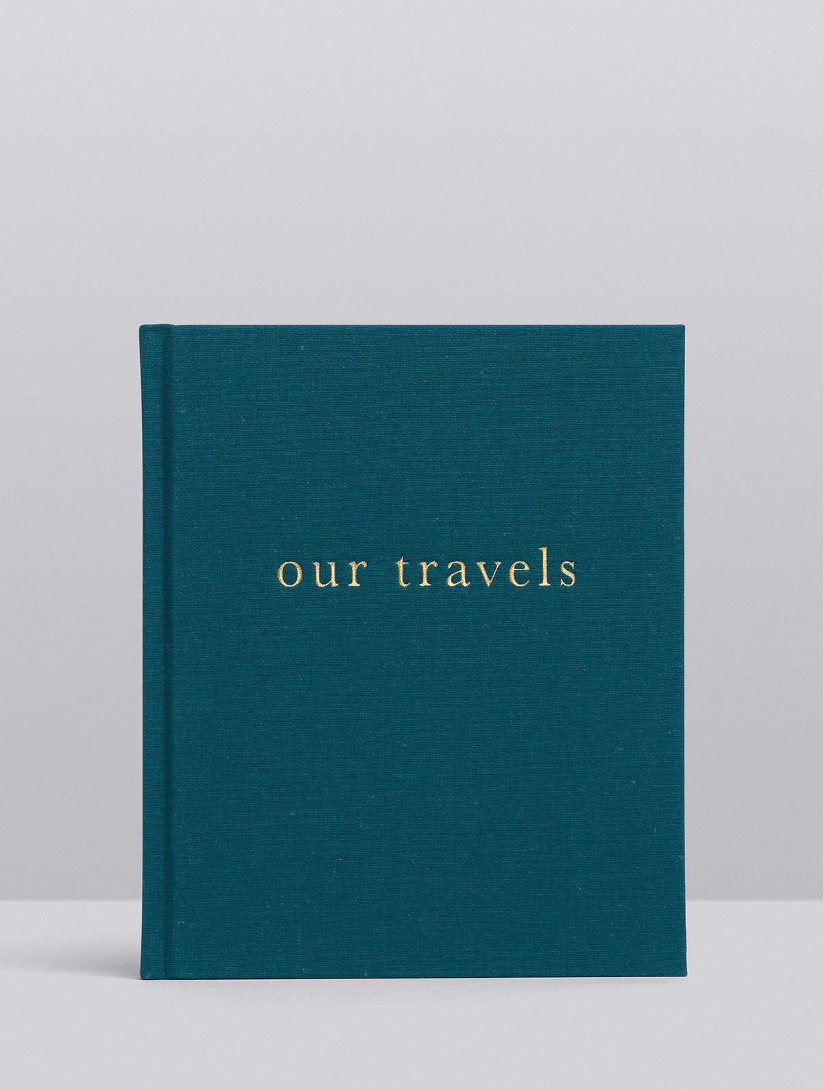Our Travels Book