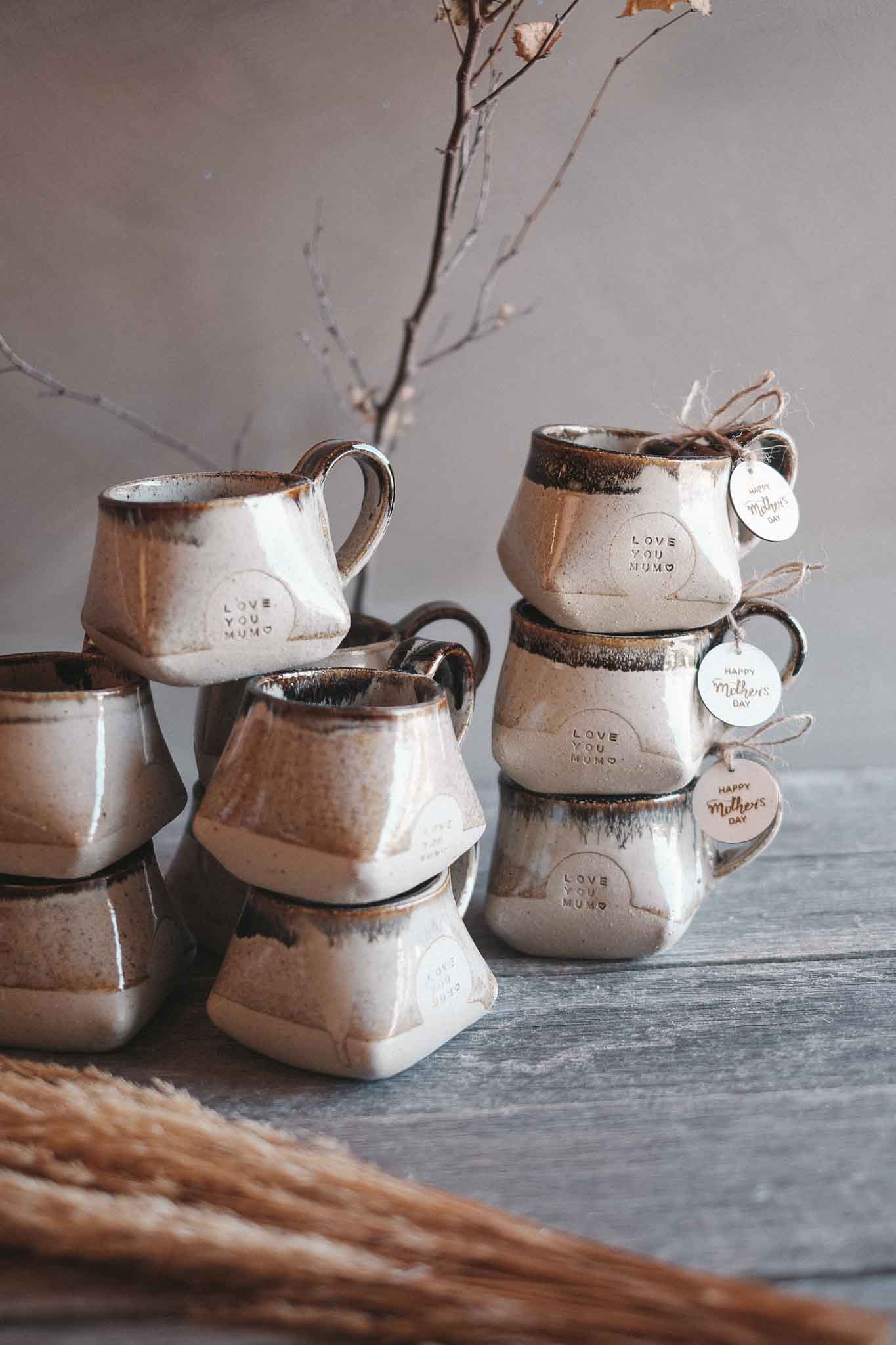 Love You Mum Mug | Ember