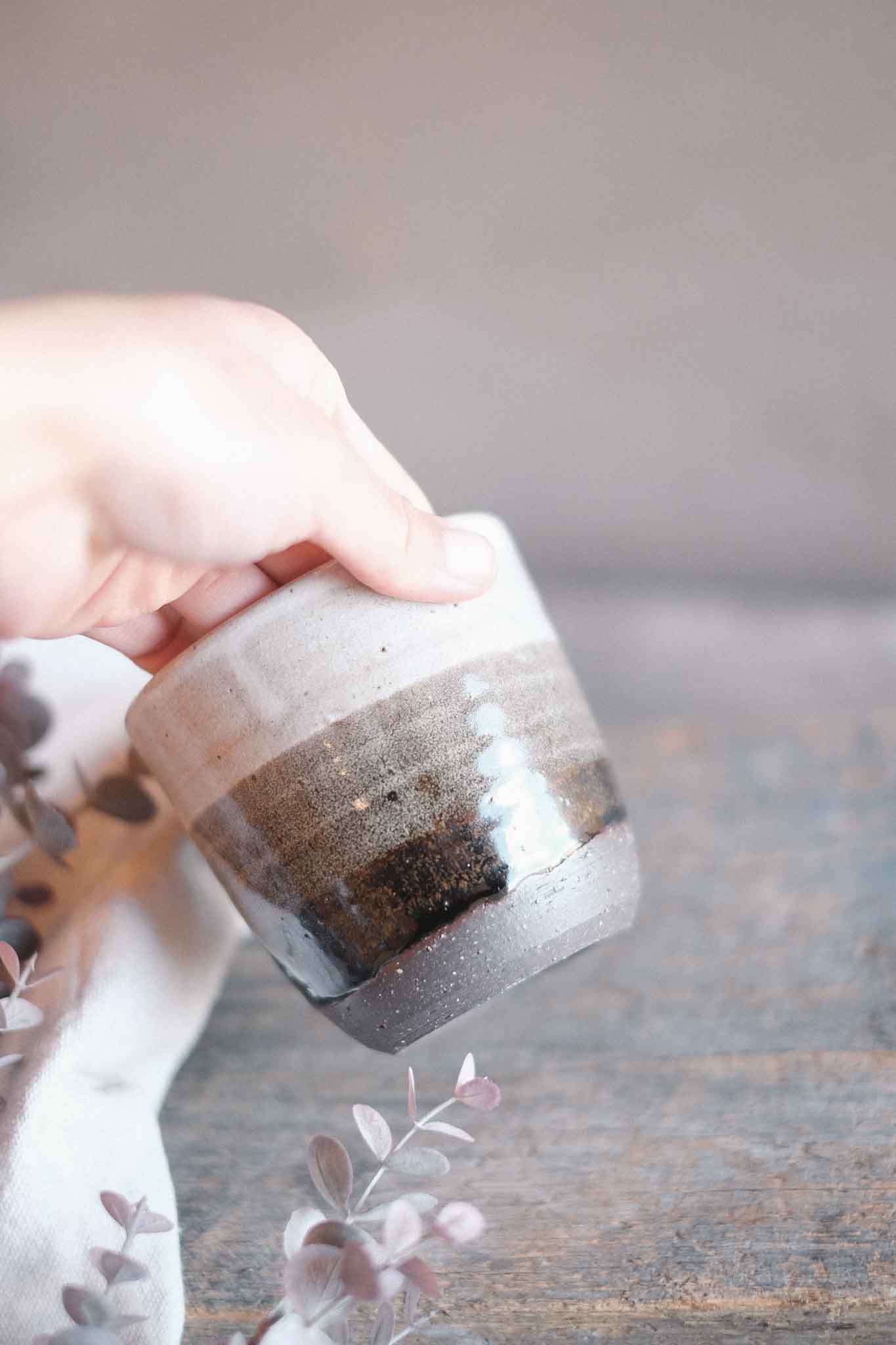Tea-Dust Latte Cup – 320–350ml
