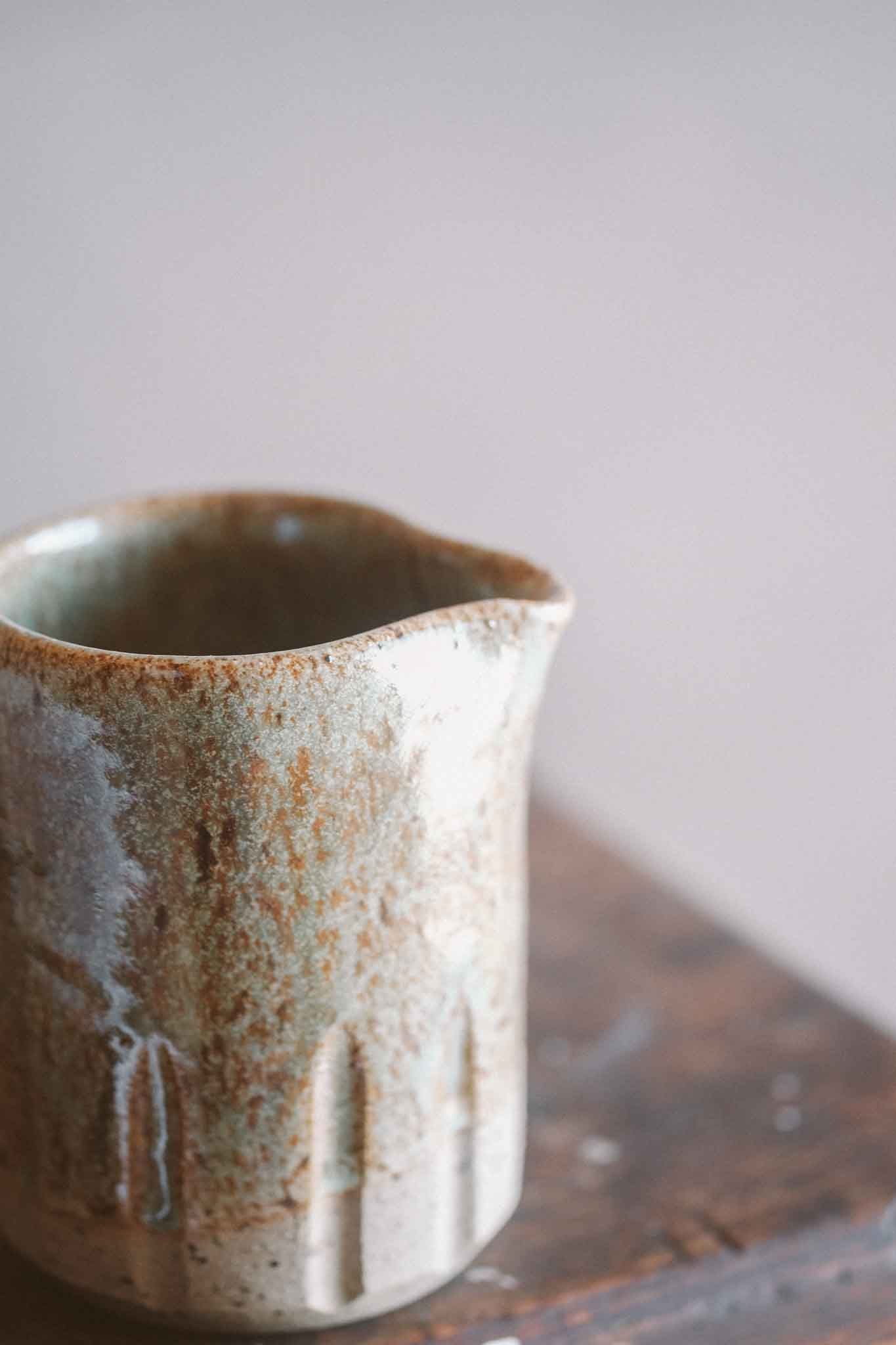 Versatile Ceramic Jug | Sage