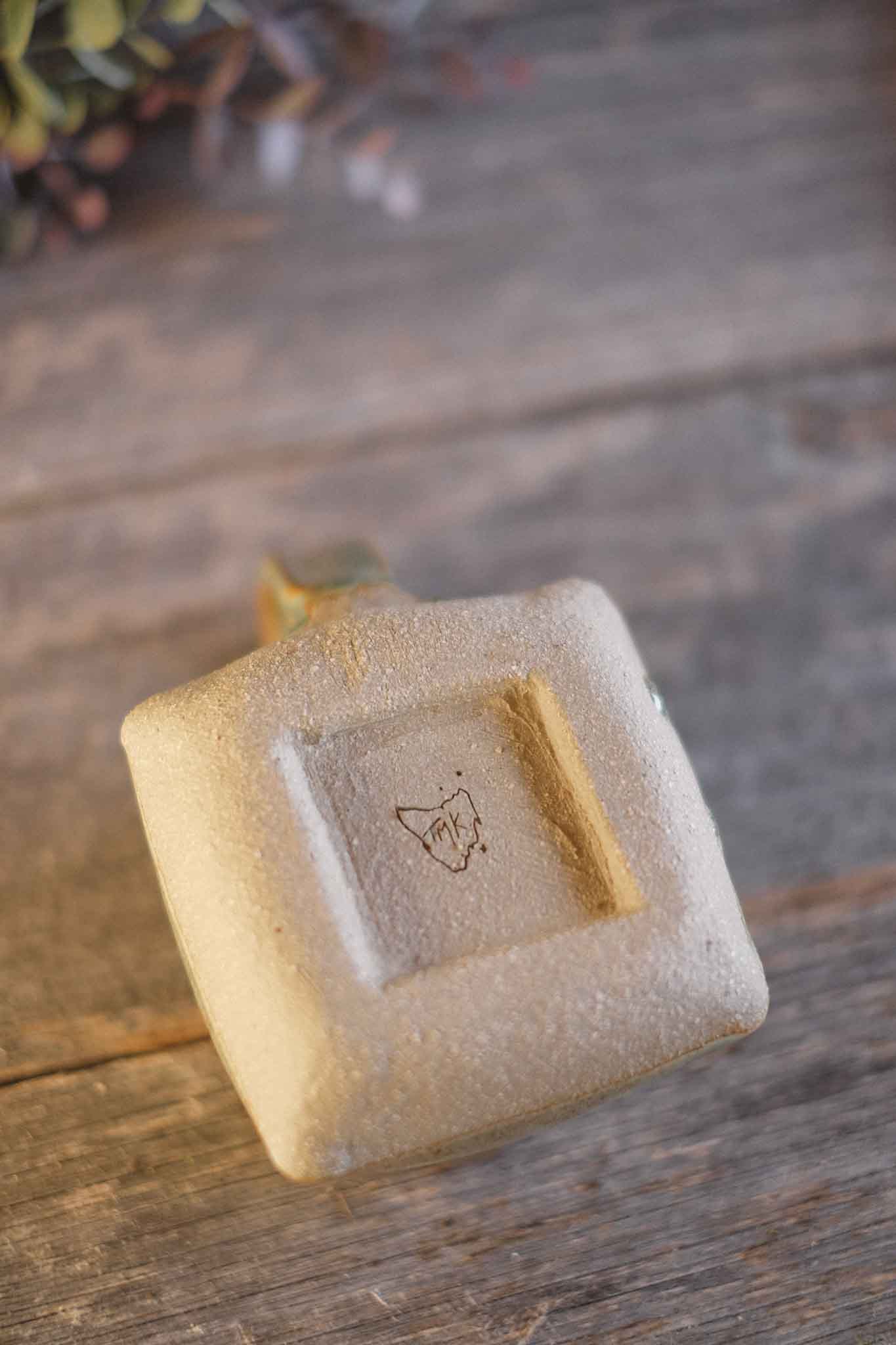 The Folded Mug — Sage