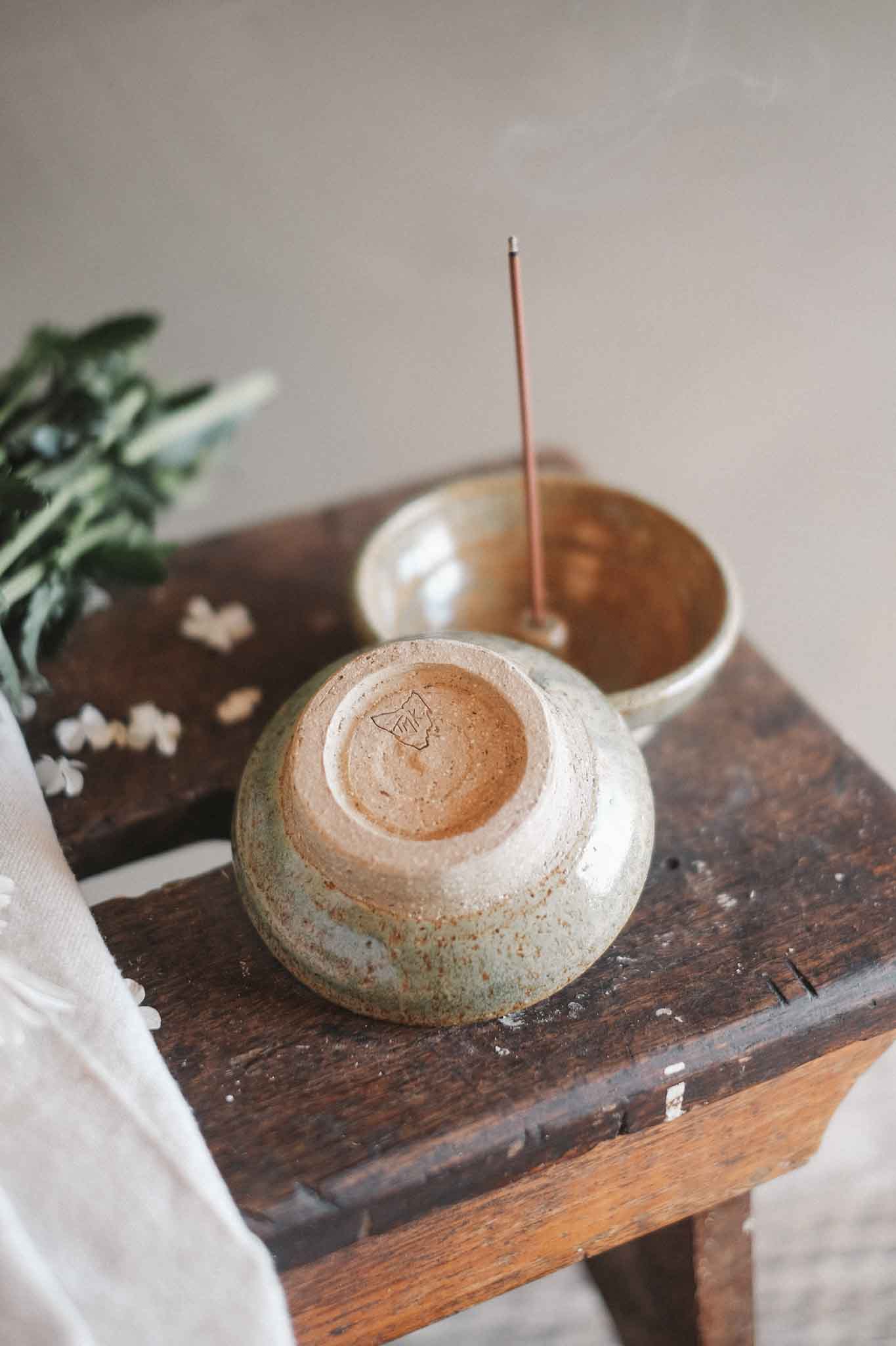 Incense Dish | Sage