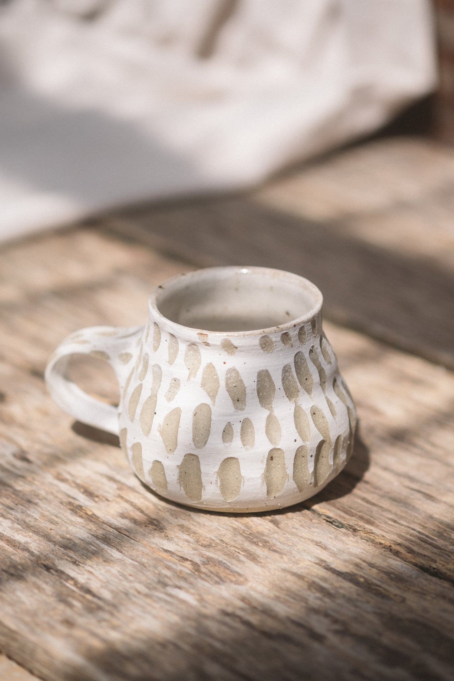 Handmade Mug