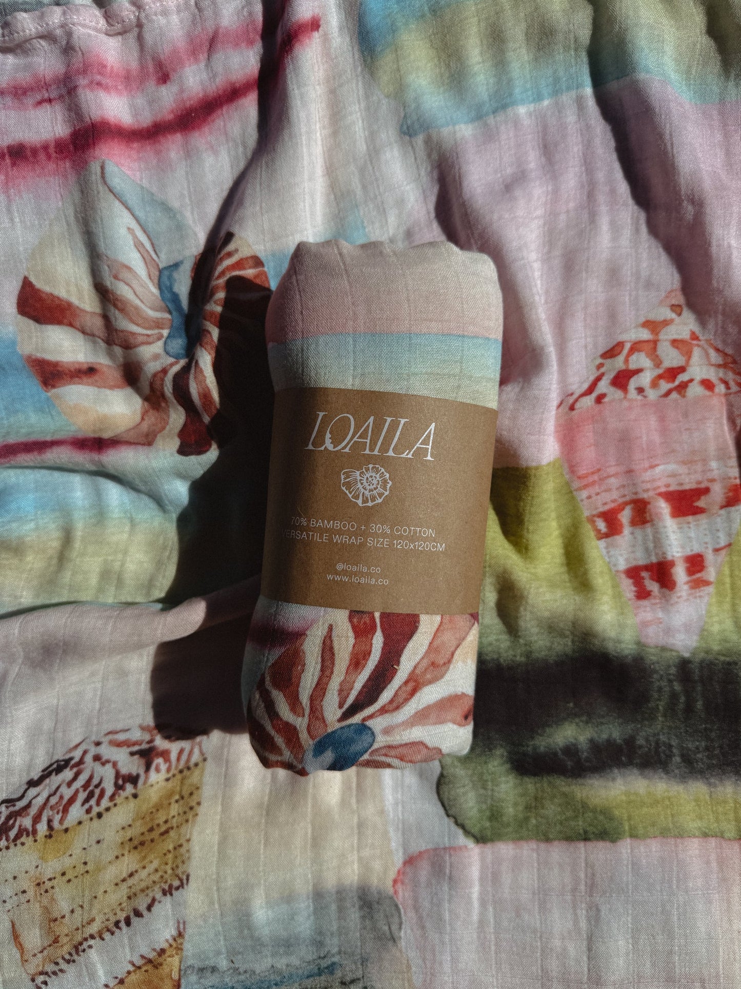 Treasure Tide Wrap