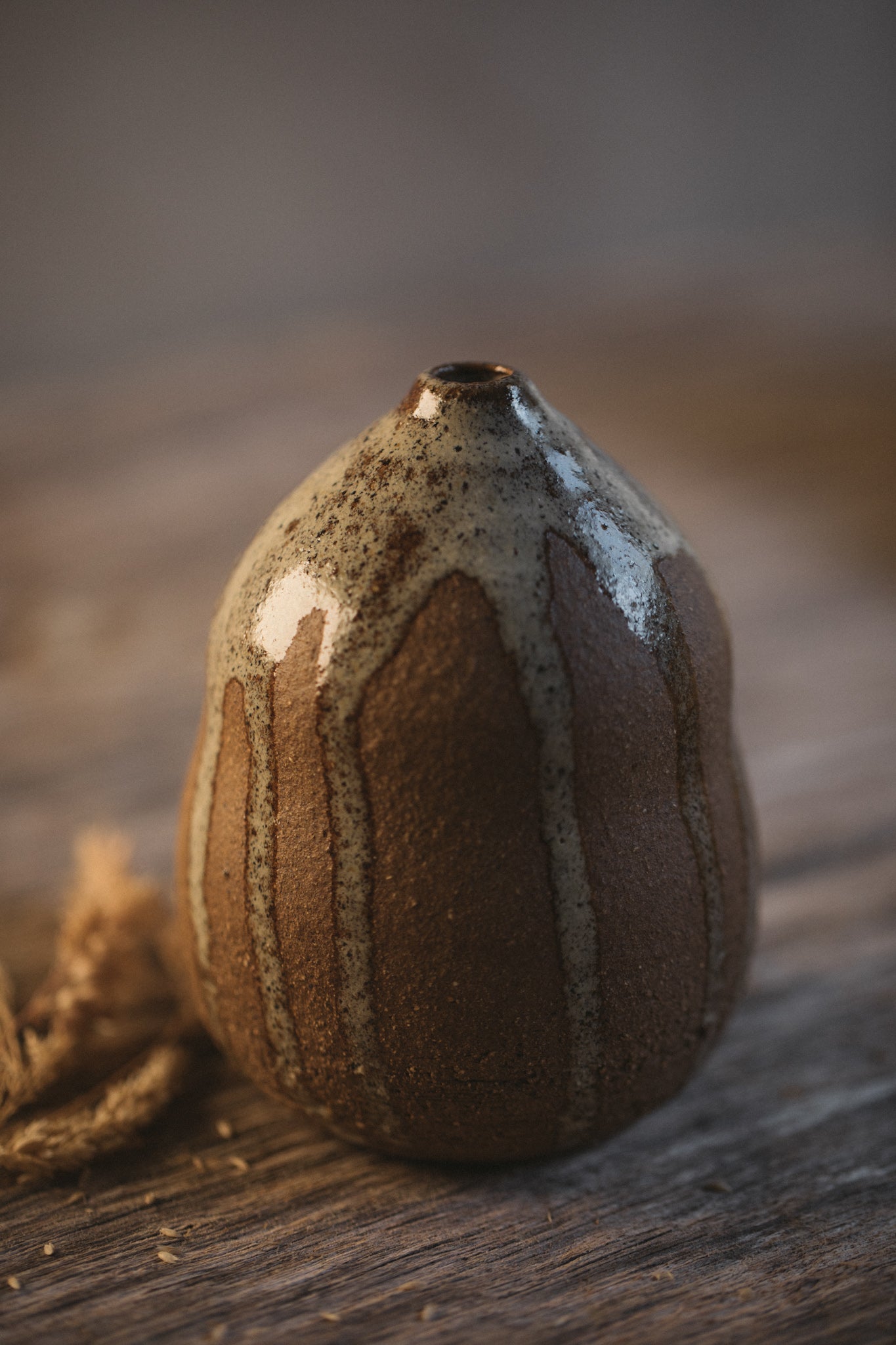 Soliflore Pear Bud Vase