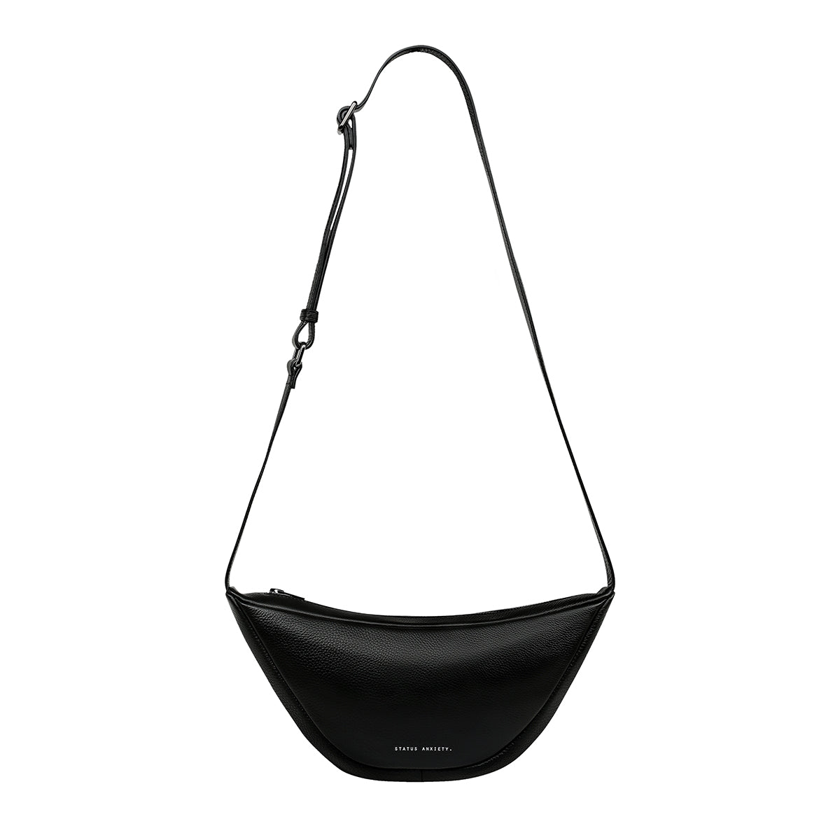Glued To You Bag - Black