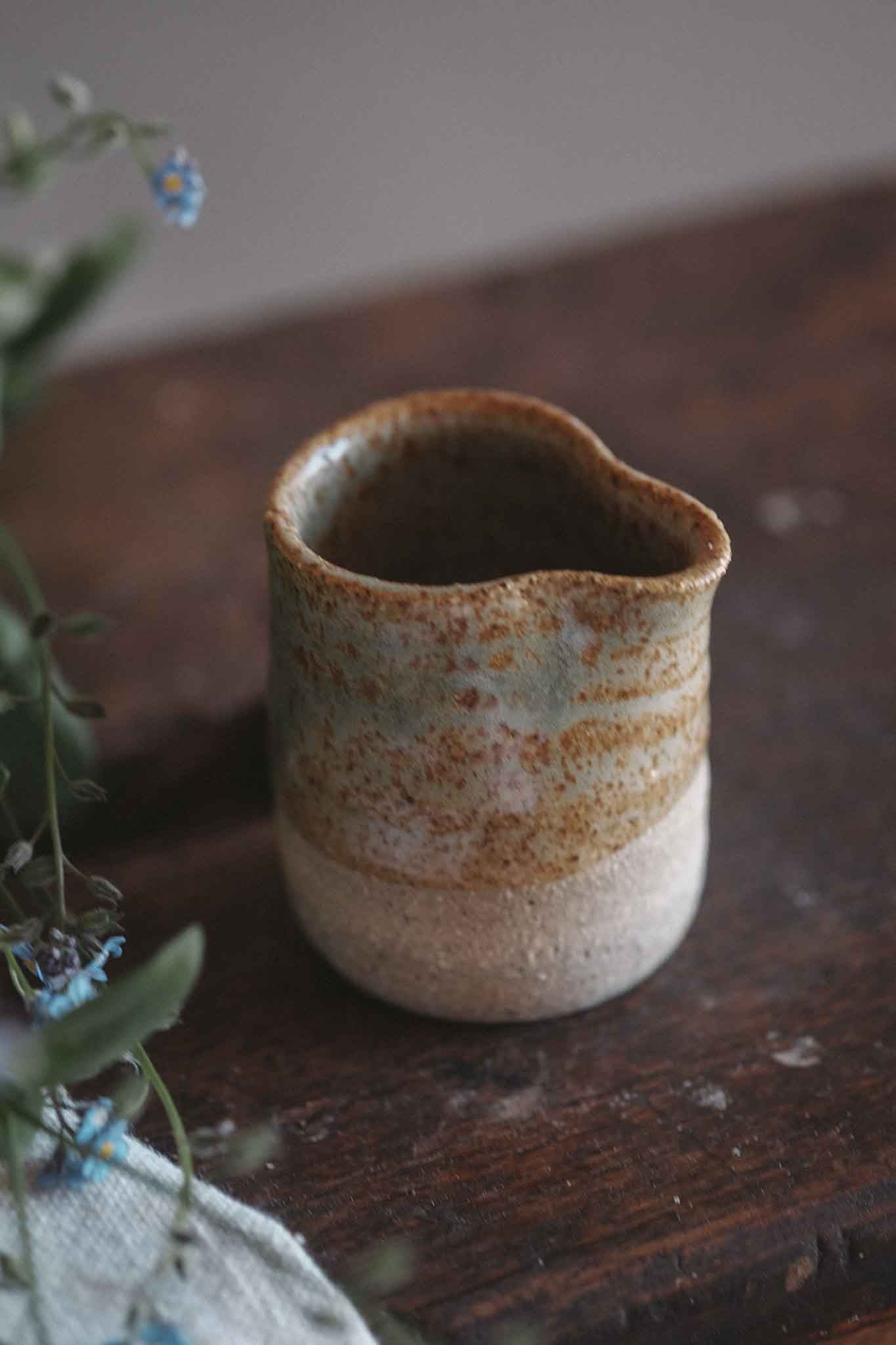 Small Sauce Jug | Sage