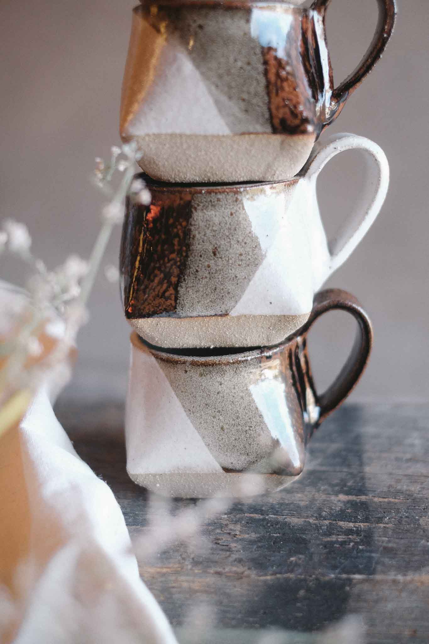 The Folded Mug — Teadust
