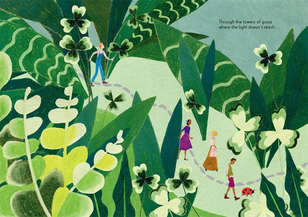 The Tiny Explorers By: Kat Macleod