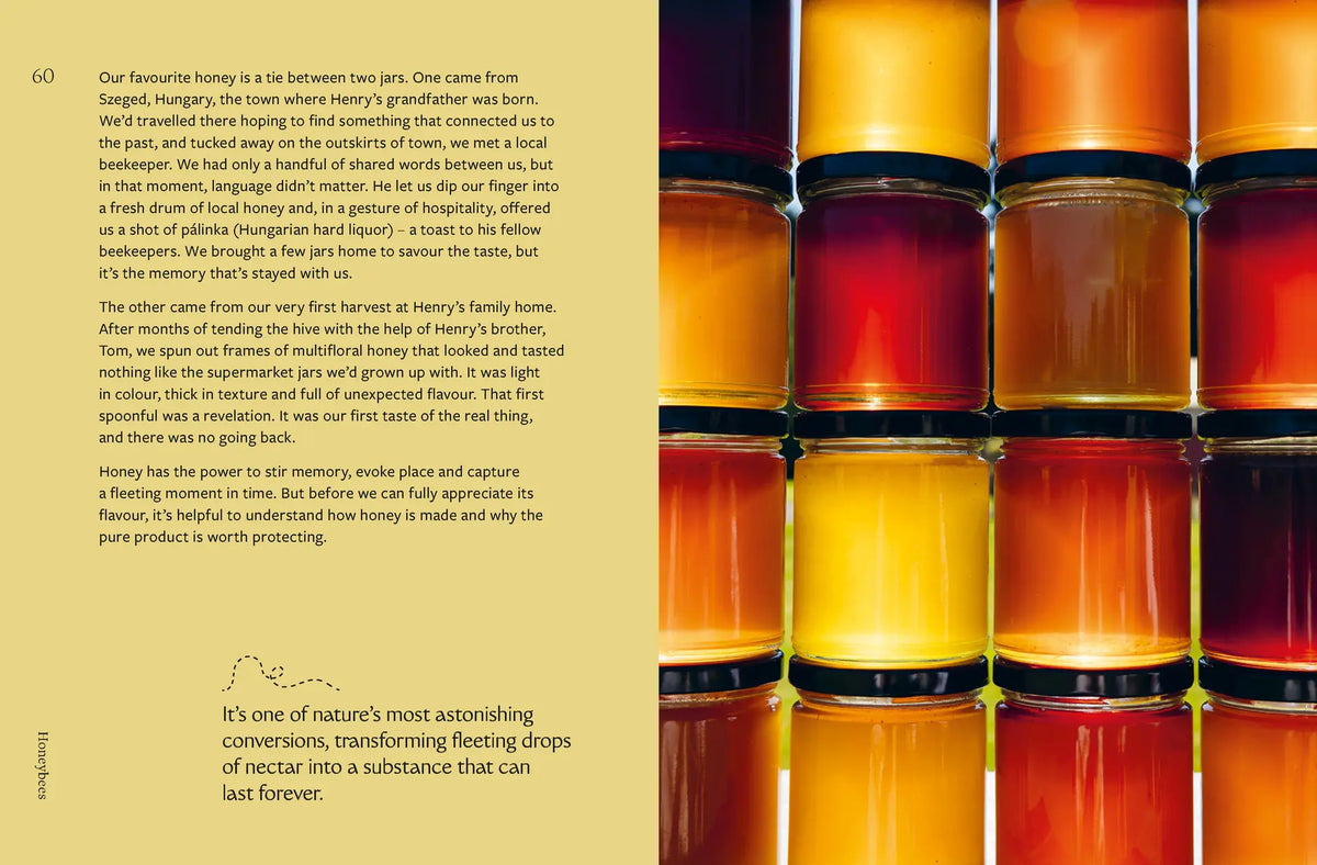 Honeybees By Mary Trumble & Henry Fried
