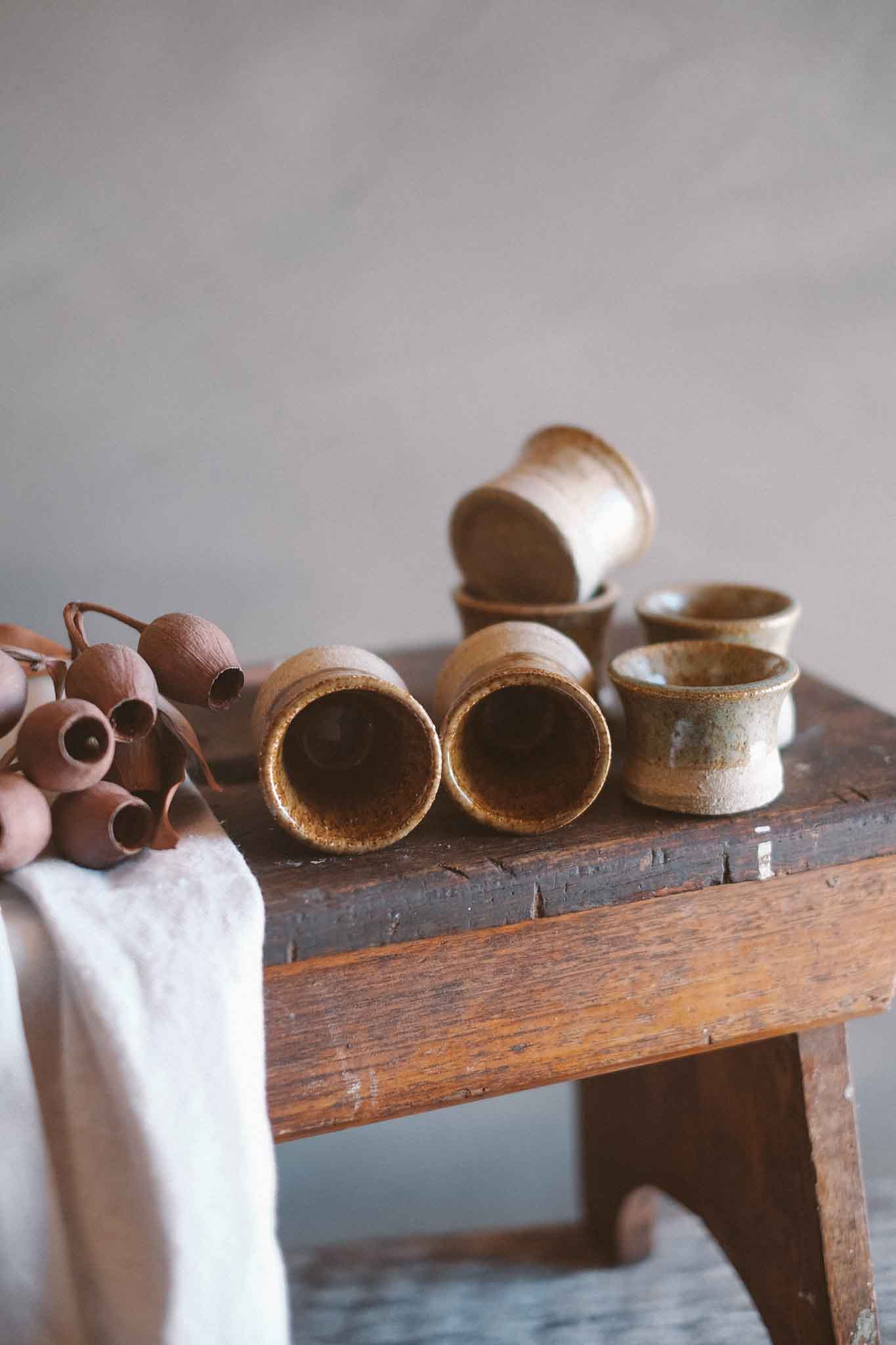 Ceramic Egg Cup | Drift