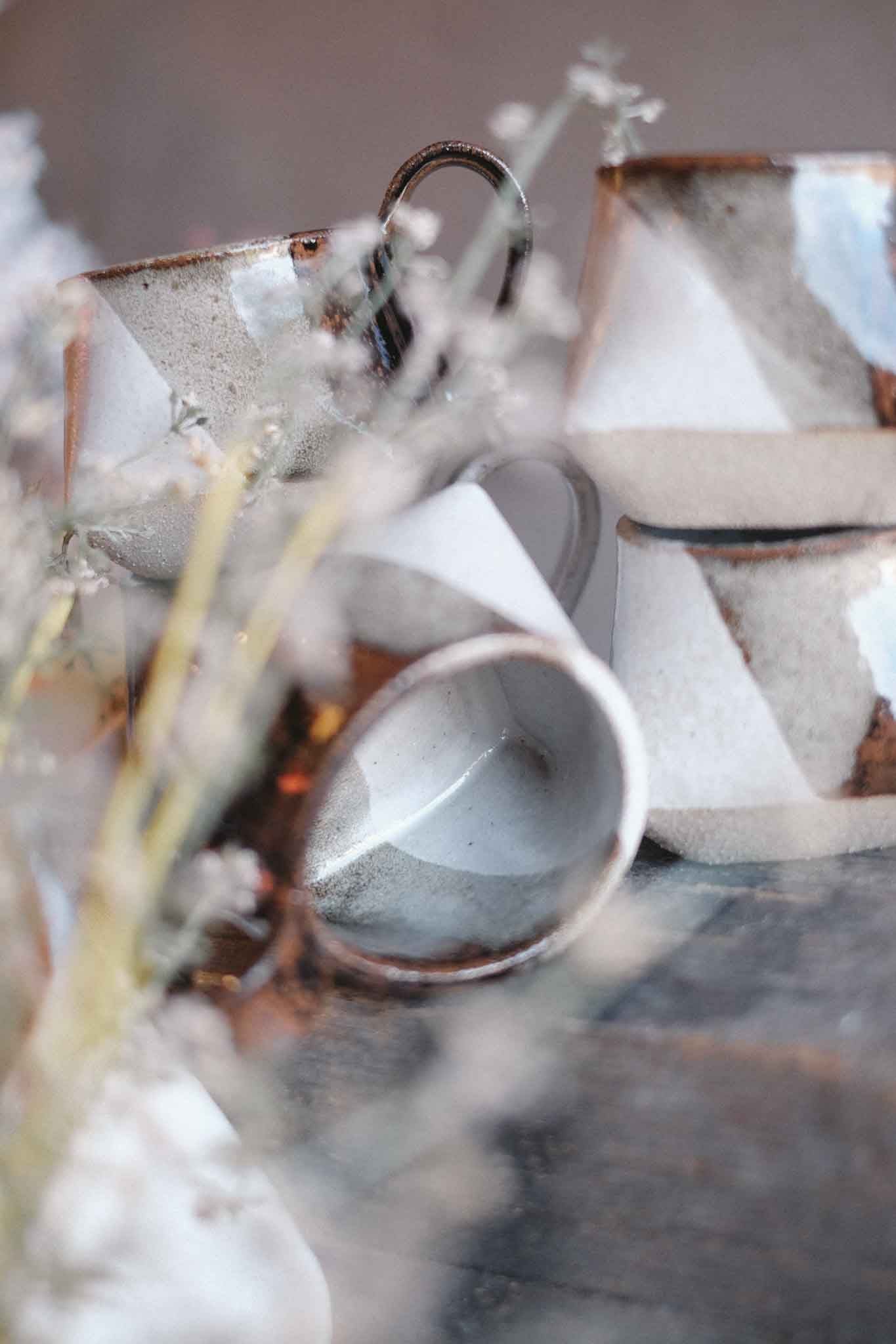 The Folded Mug — Teadust