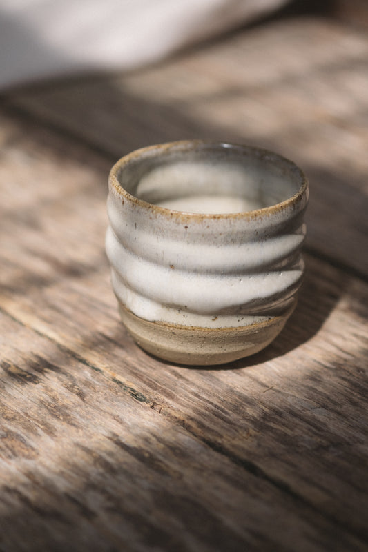 Handmade Latte Cup