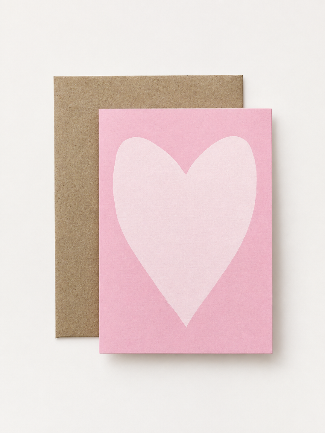 Love Heart Greeting Card