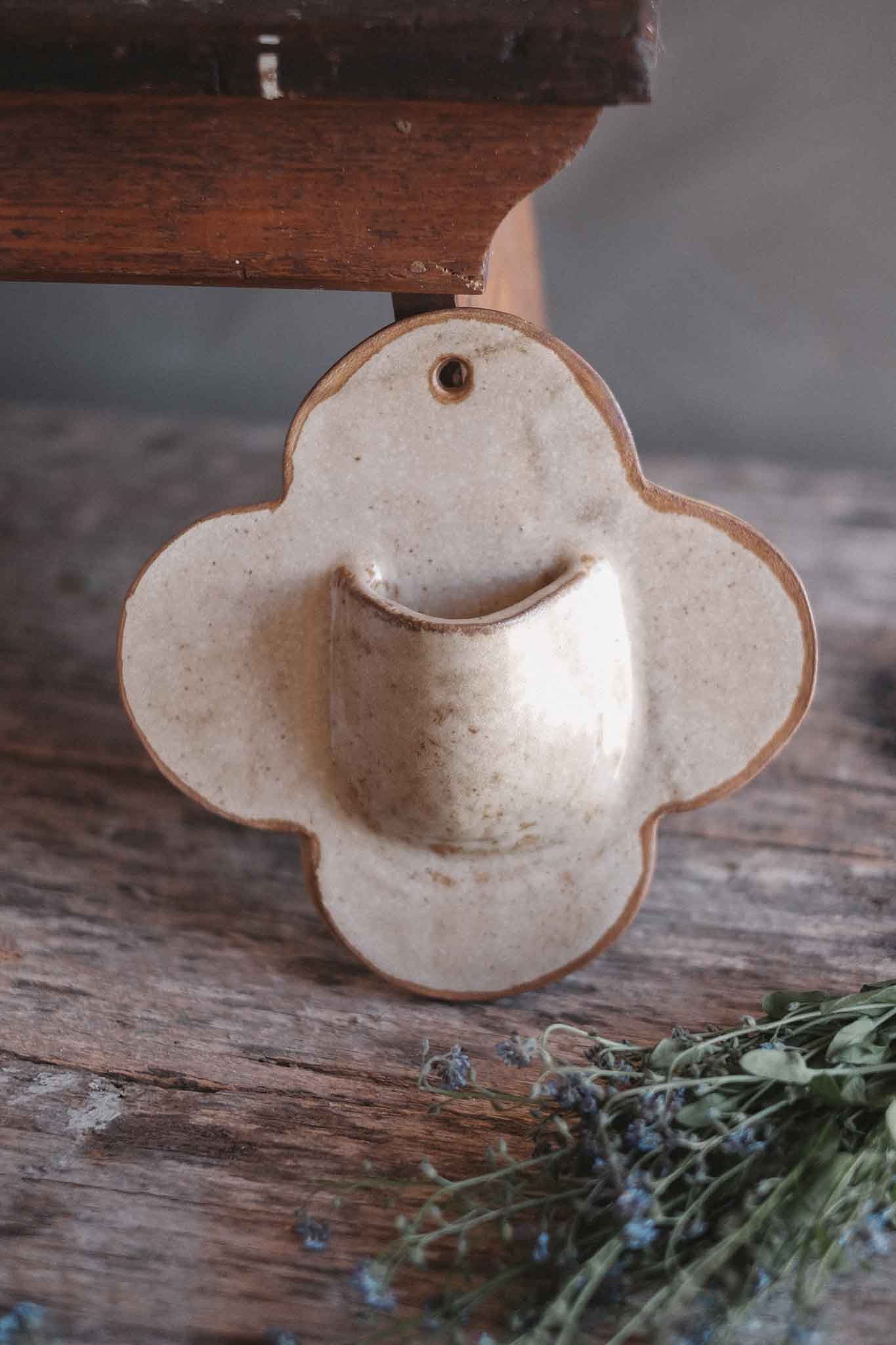 Wall Hanging Vase — Drift