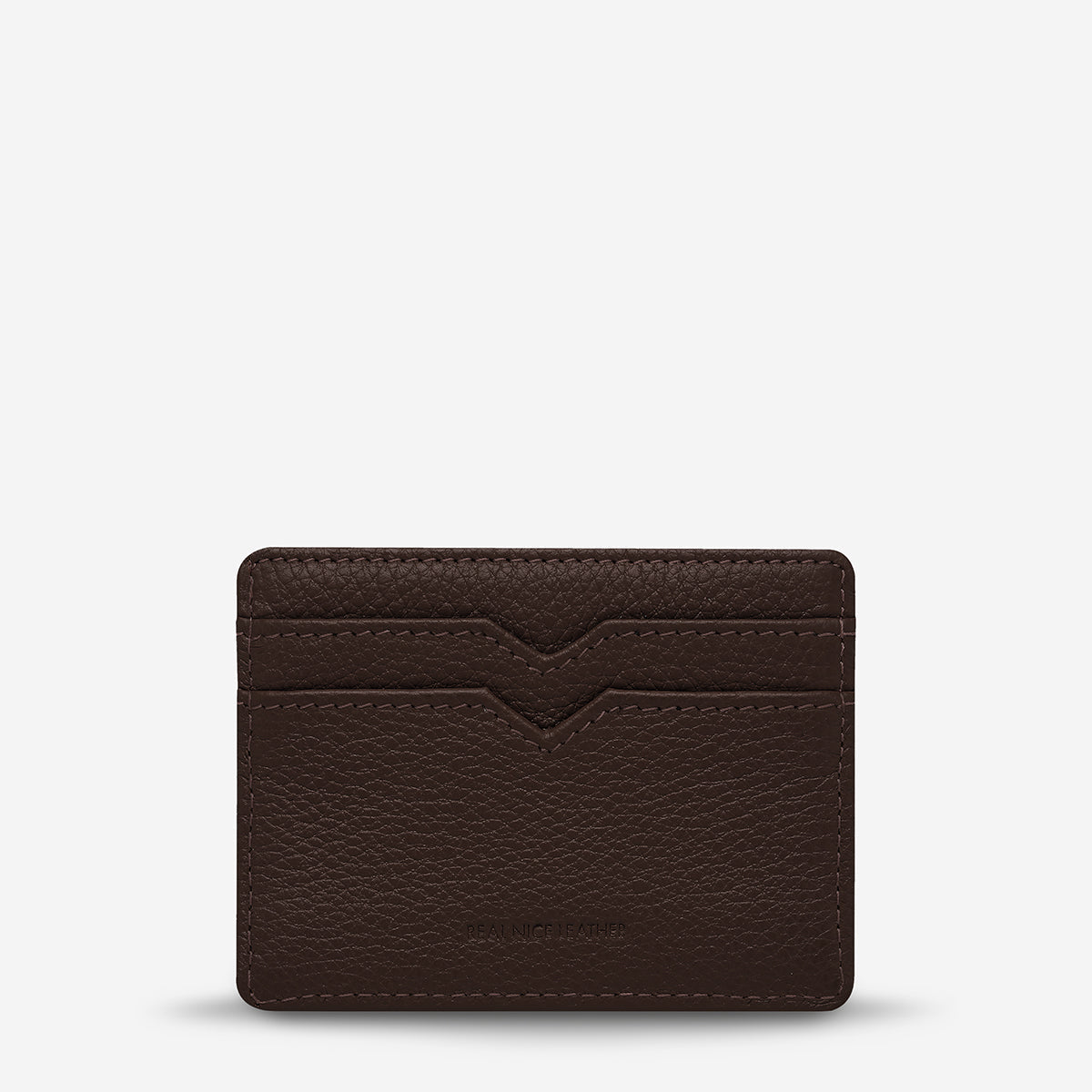 Together For Now Wallet - Cocoa