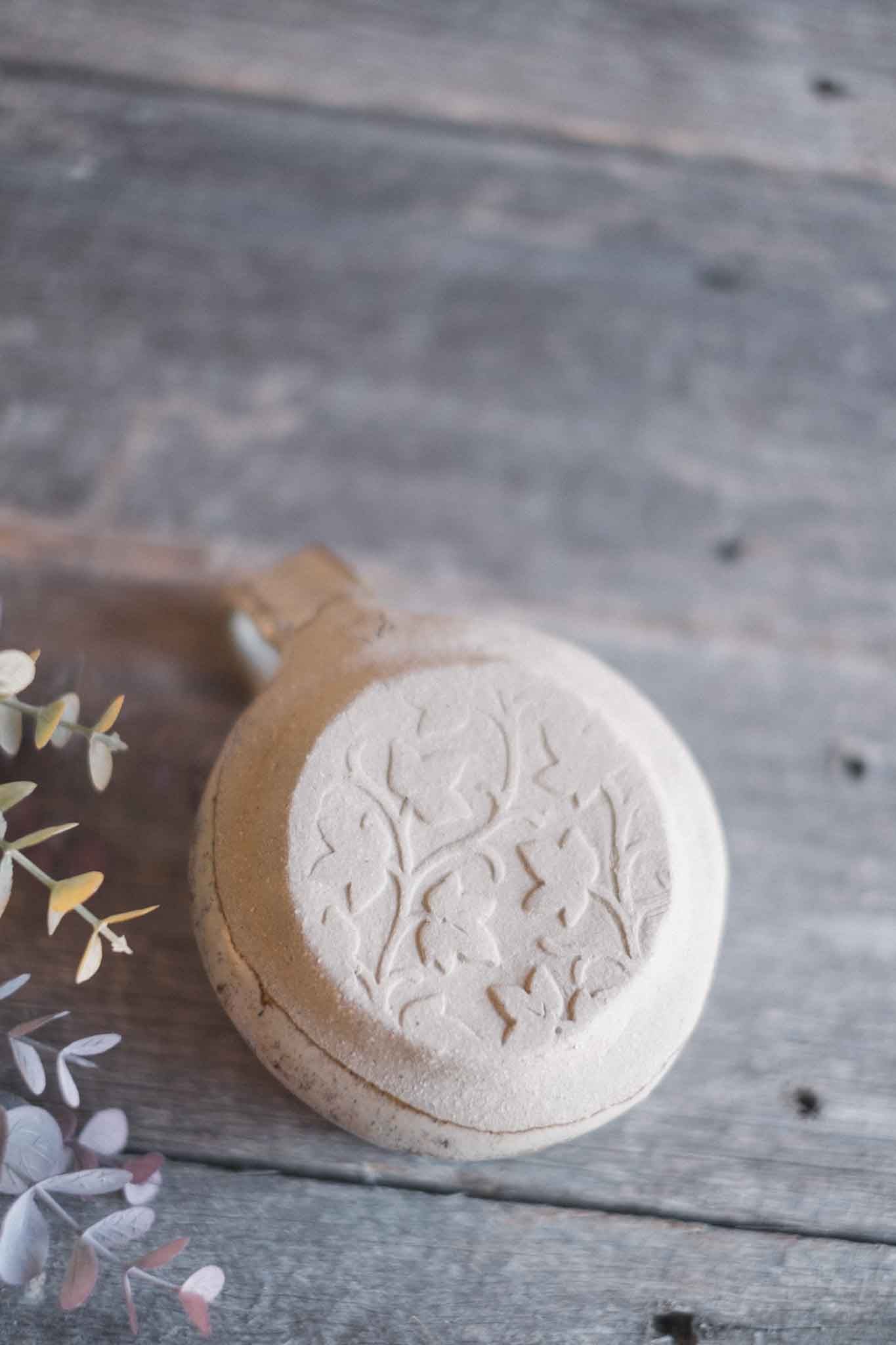 Handbuilt Ceramic Mug 2 — Pattern