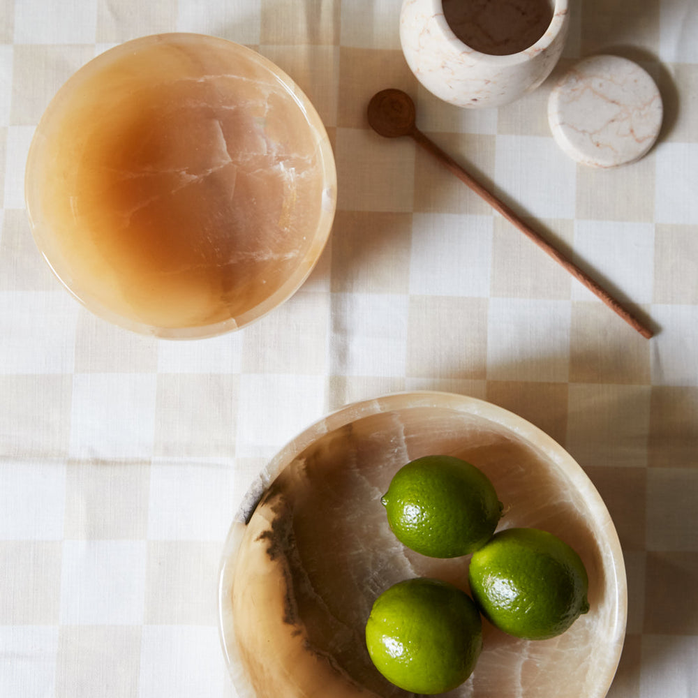 Kala Onyx Bowl — Large