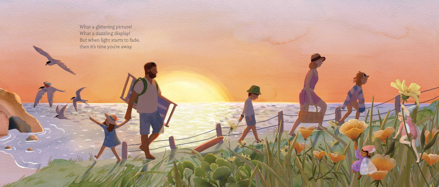 Fairy Beach By: Sheila Knaggs, Jennifer Falkner (Illustrator)
