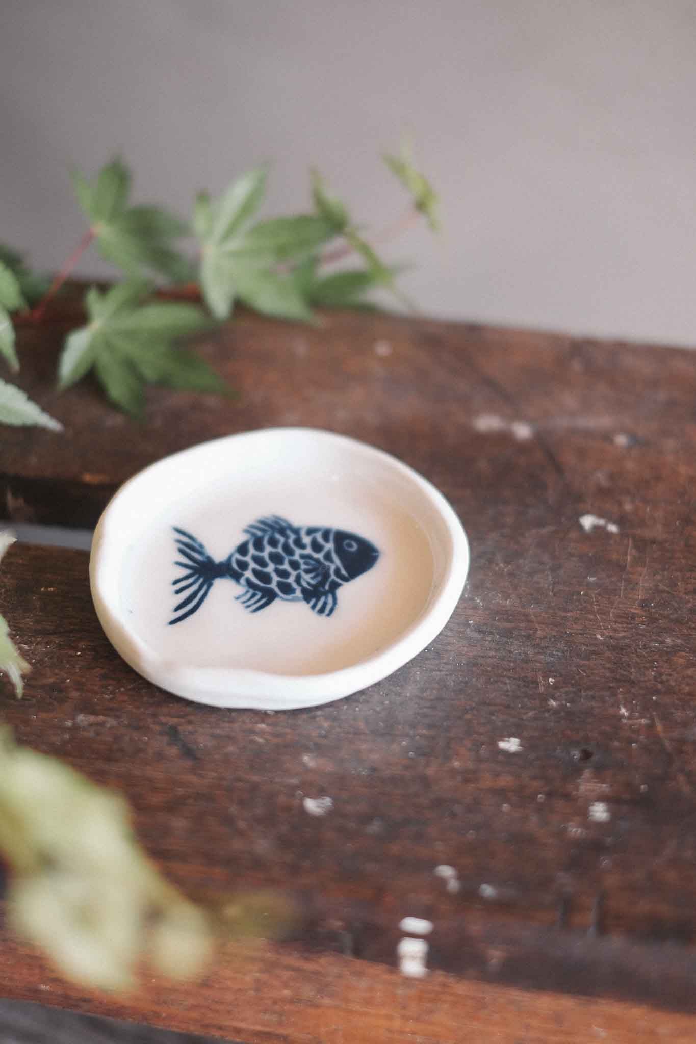 Fish Trinket Dish | Small