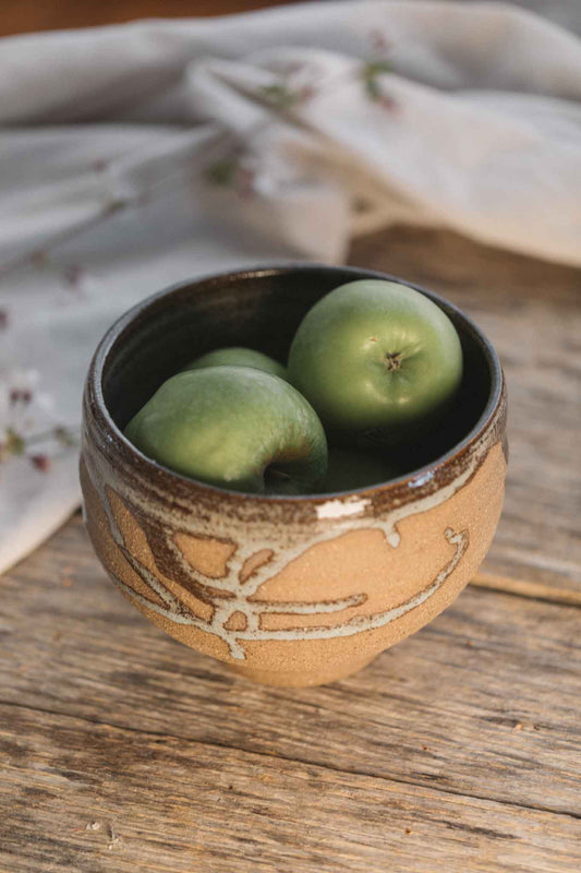 Raw Earth Bowl