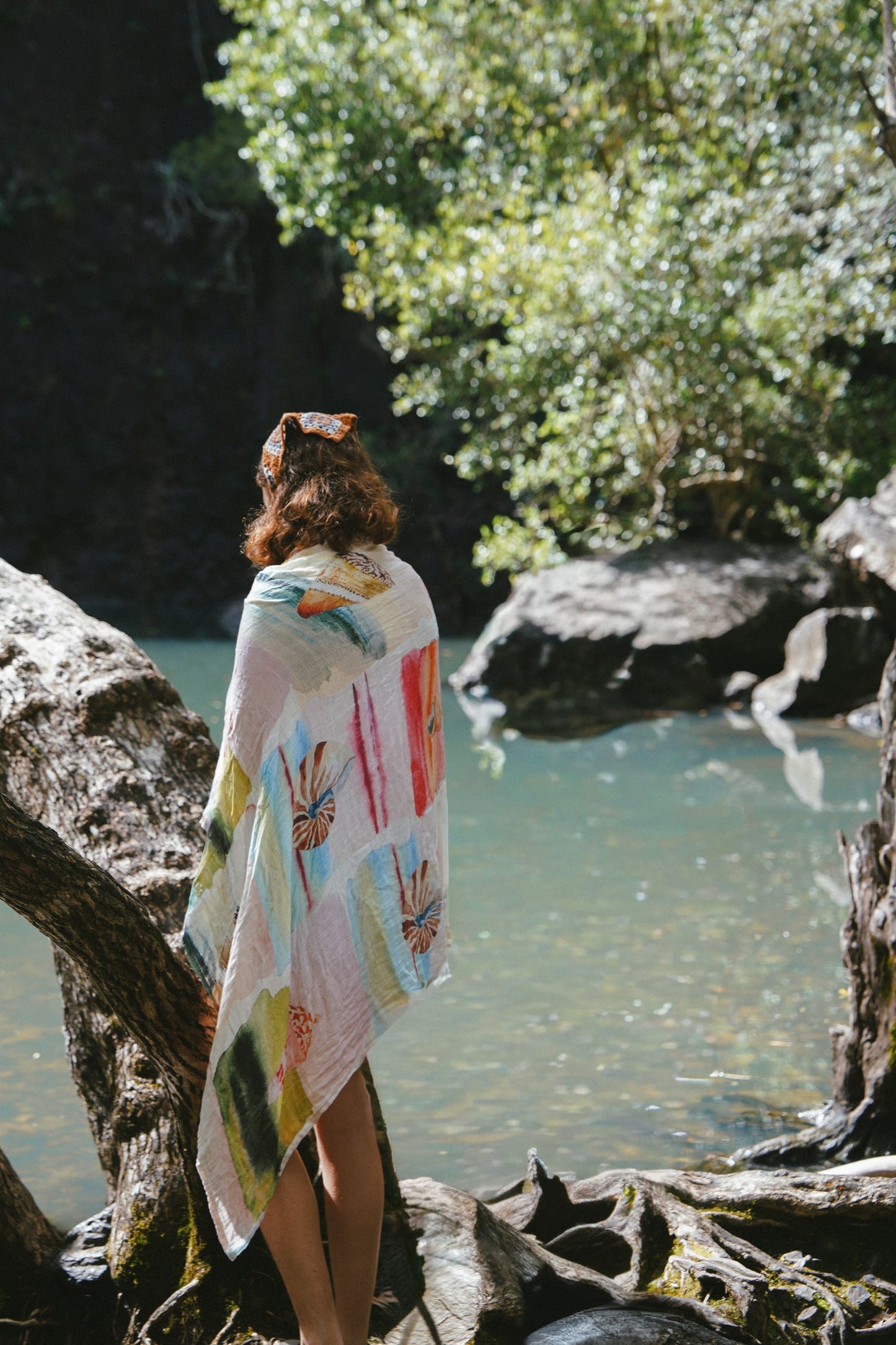 Treasure Tide Wrap