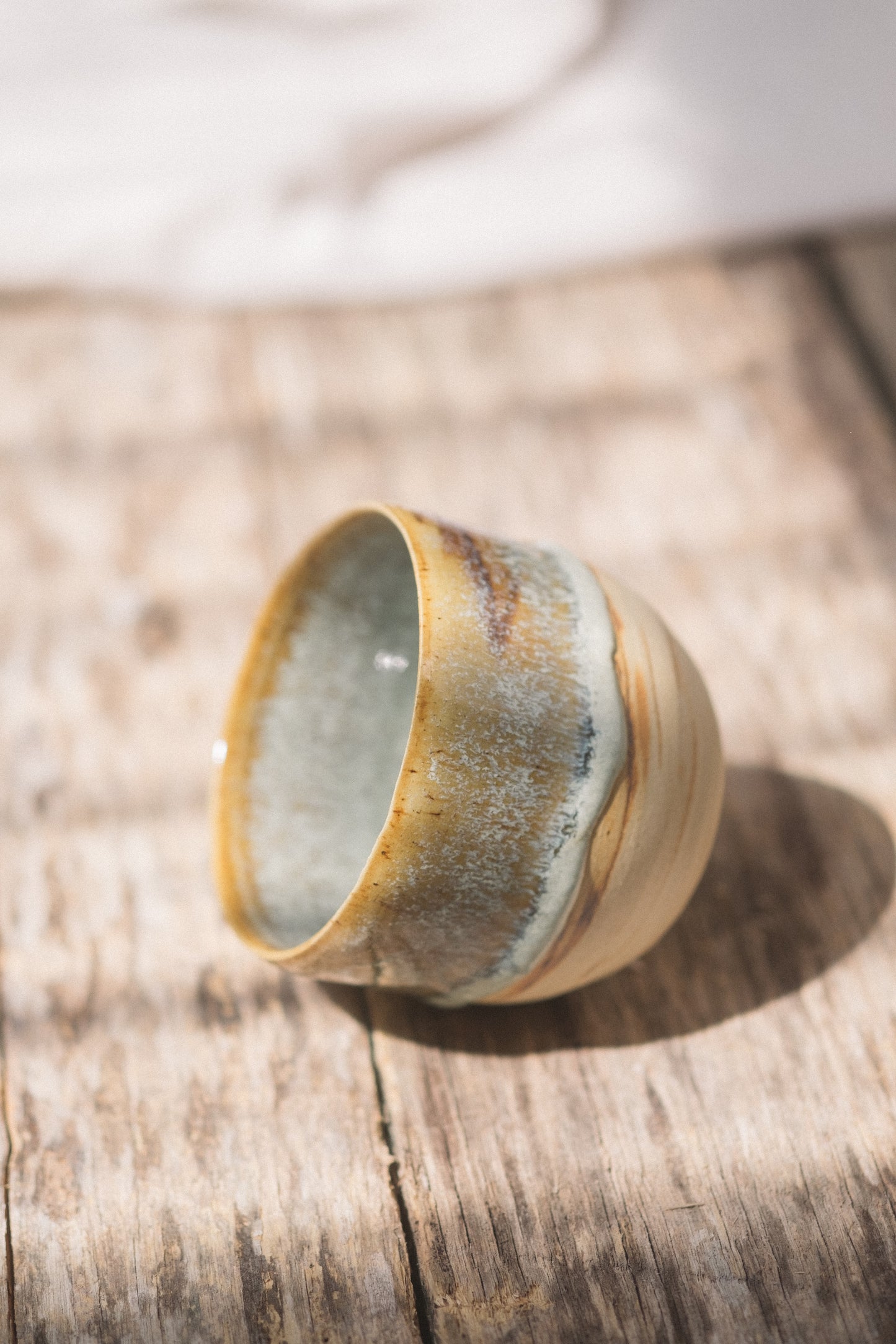 Handmade Latte Cup