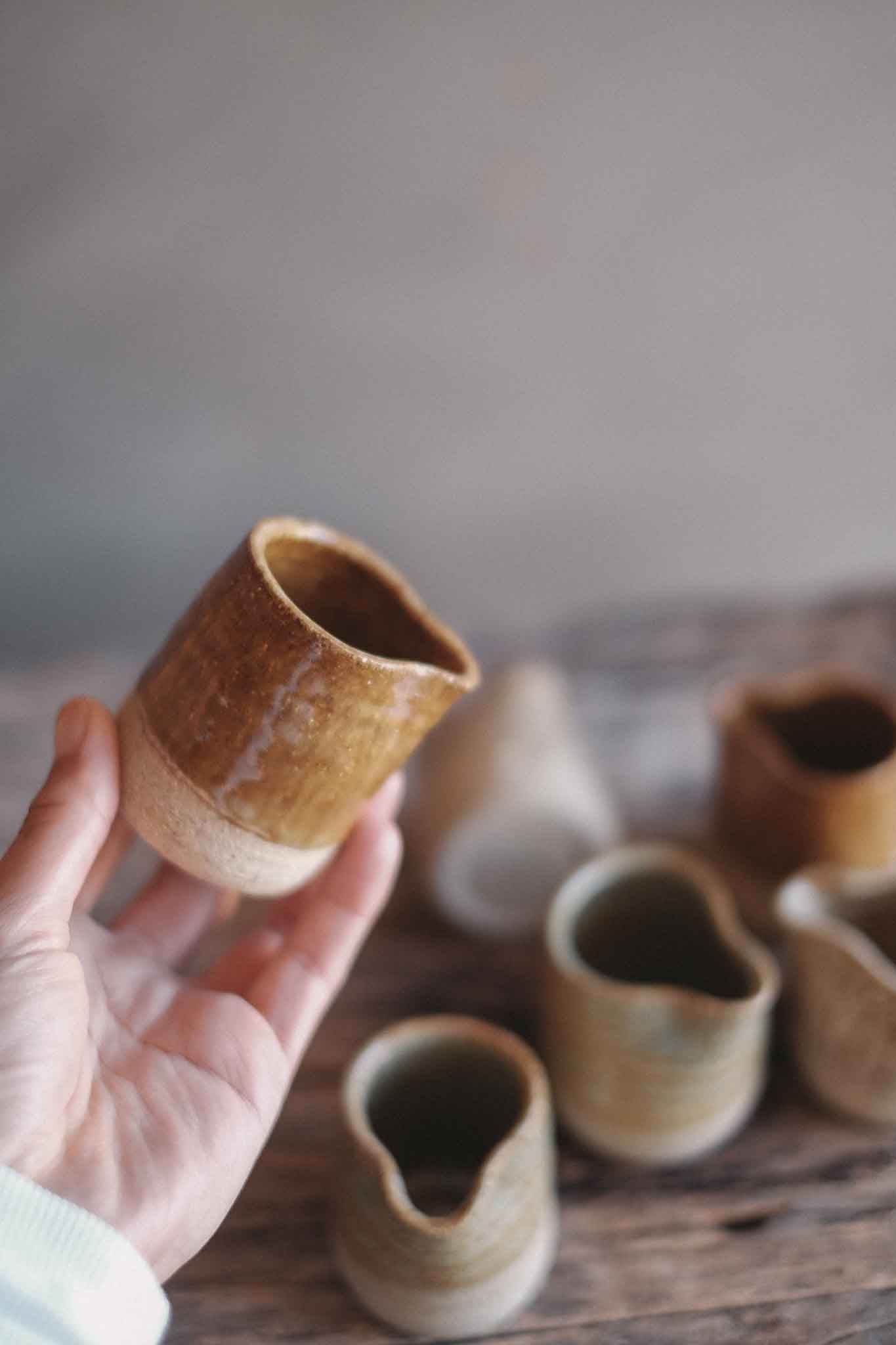 Small Sauce Jug | Sundown