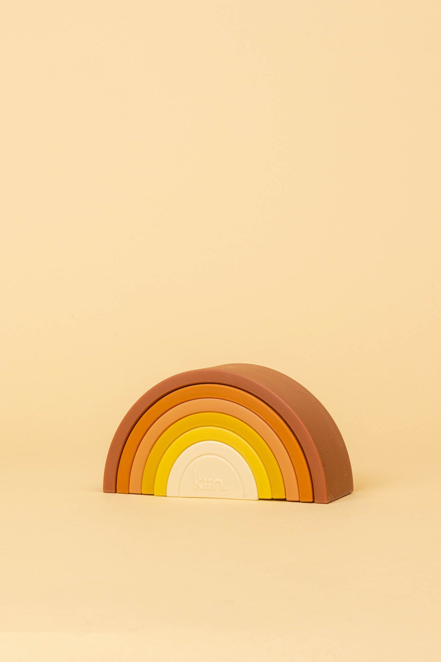 Rainbow Stacking Toy