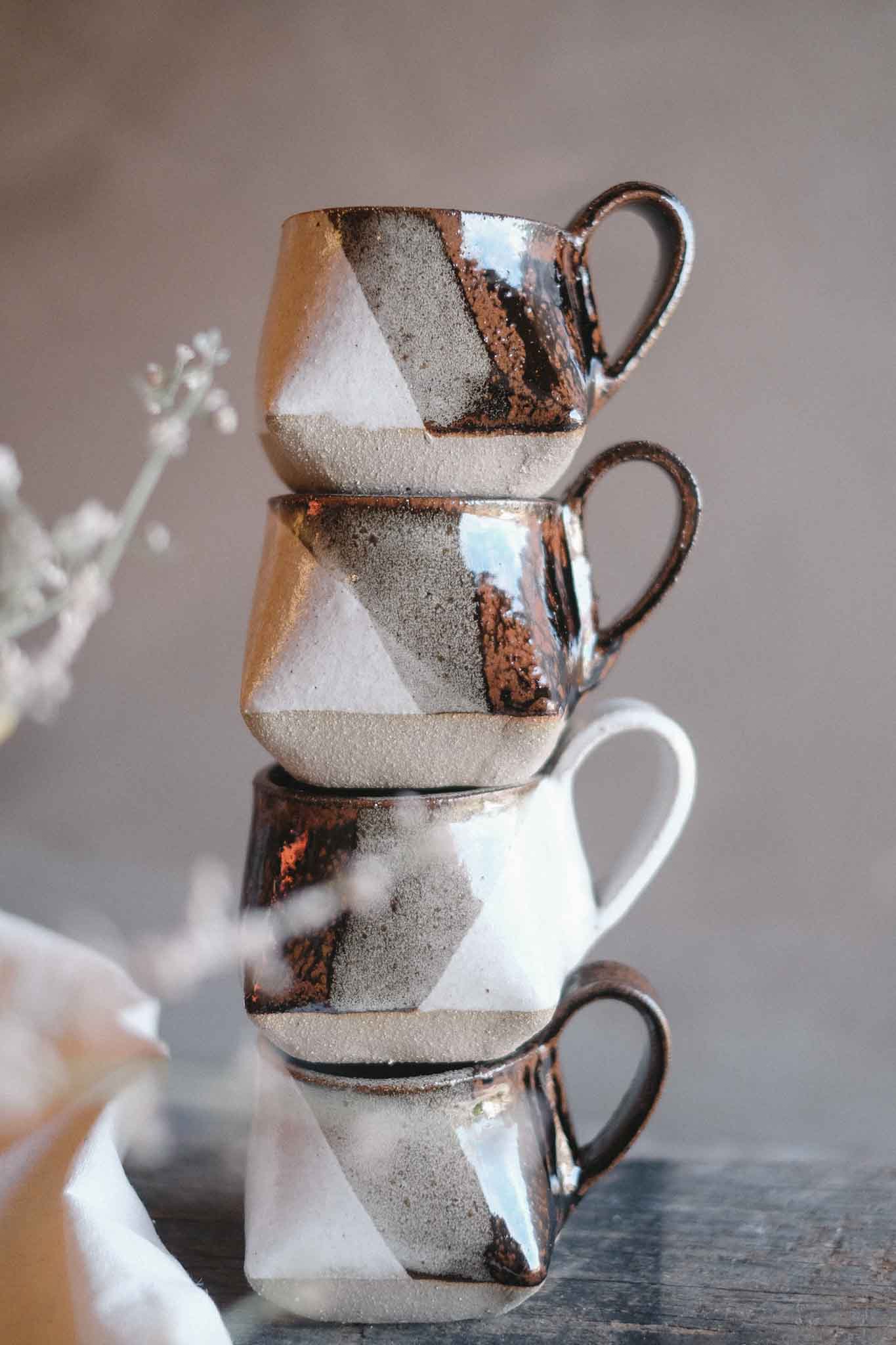 The Folded Mug — Teadust
