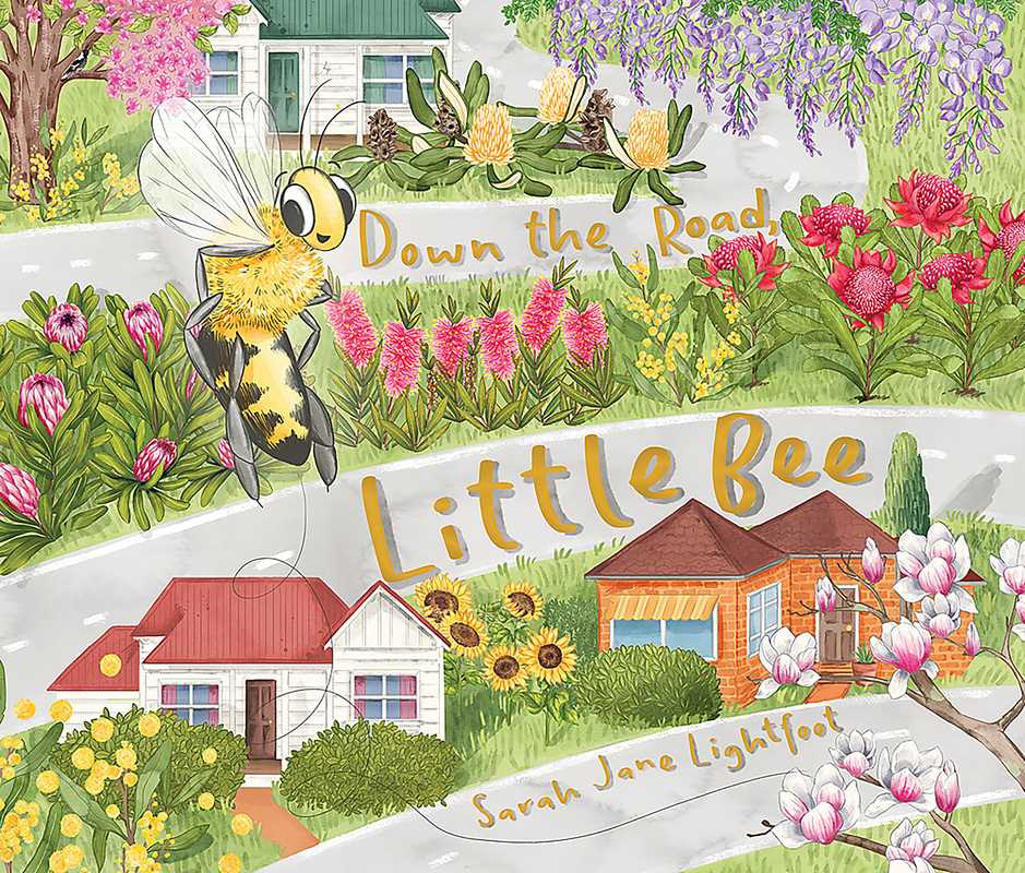 Down The Road, Little Bee