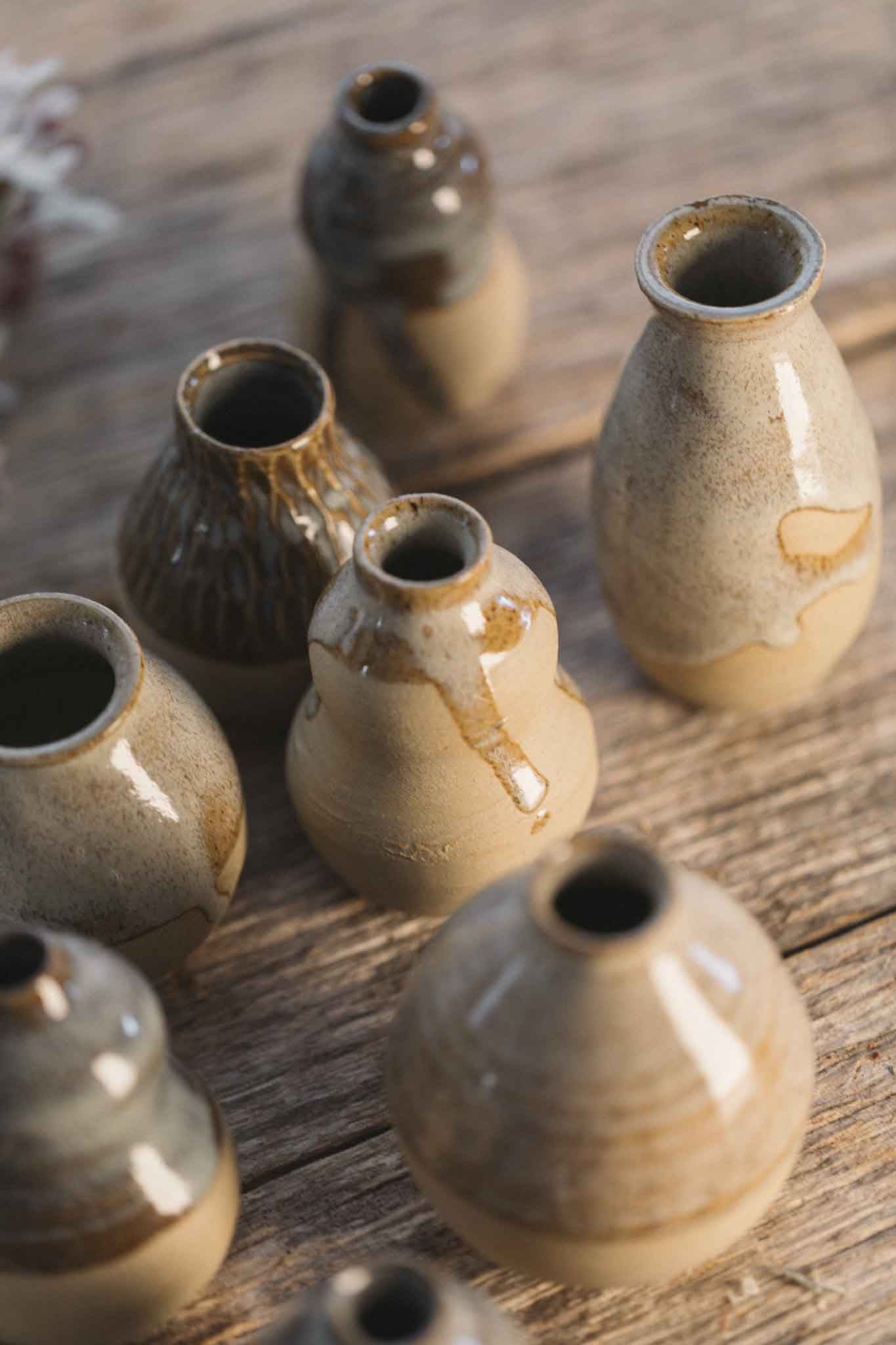Various The Tiny Vase