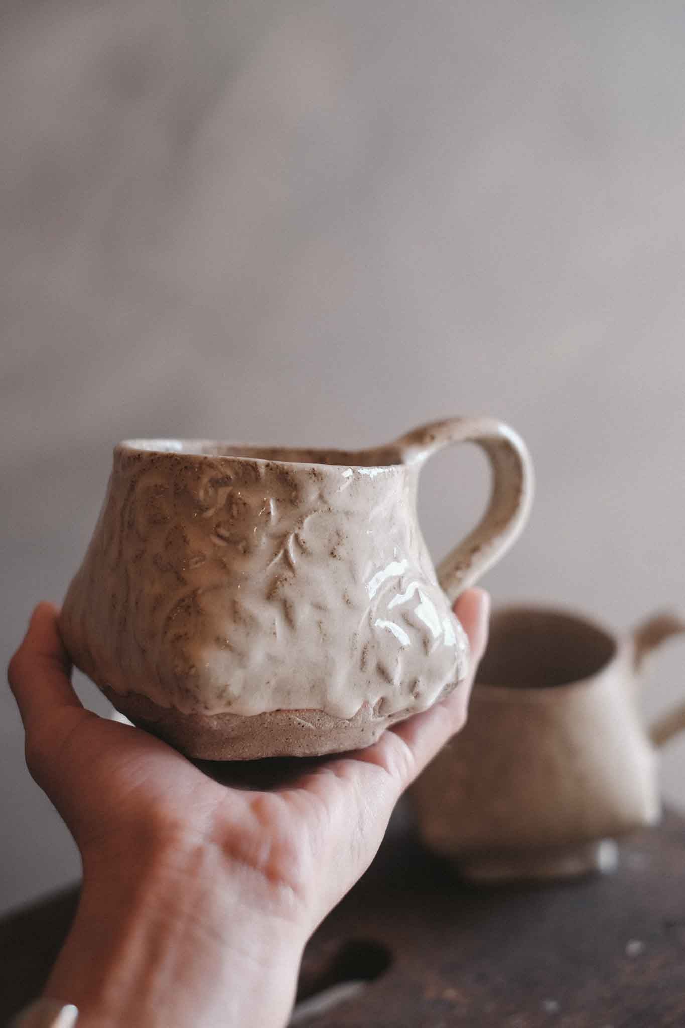 Folded Mugs