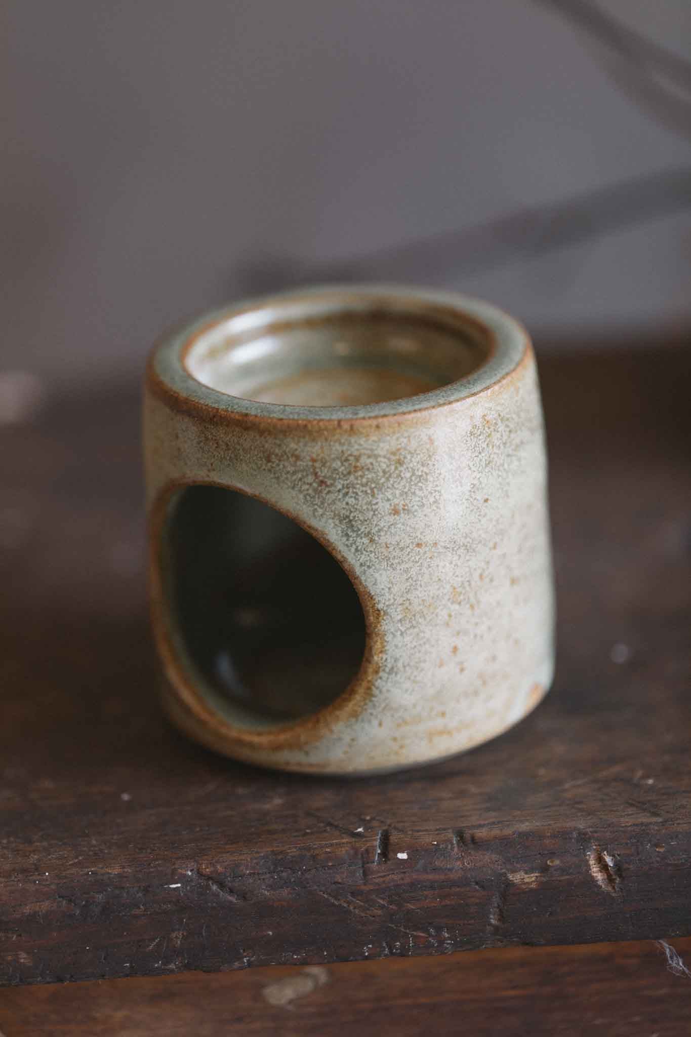 Oil Burner | Sage