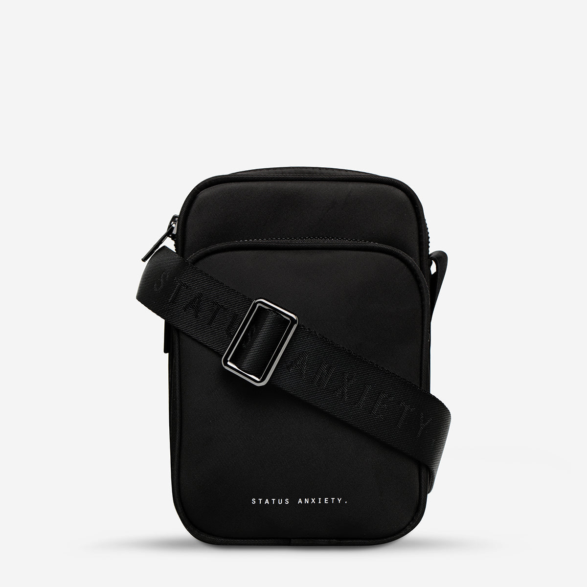 Winnie Recycled Bag - Black