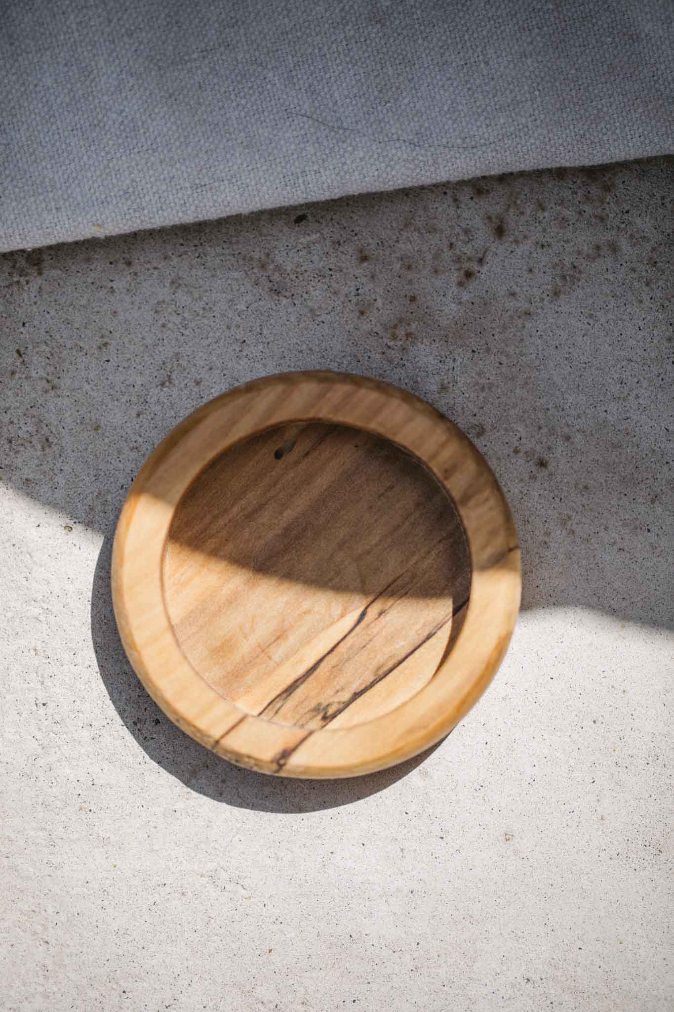 Blackheart Sassafras Trinket Dish Round | Small