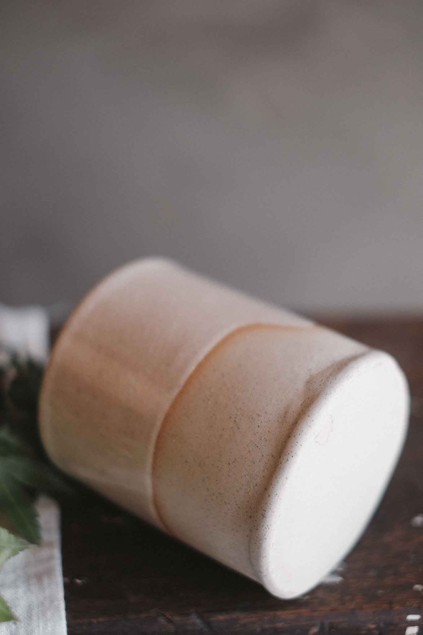 Snowflake Crackle Kitchen Utensil Holder/Vase