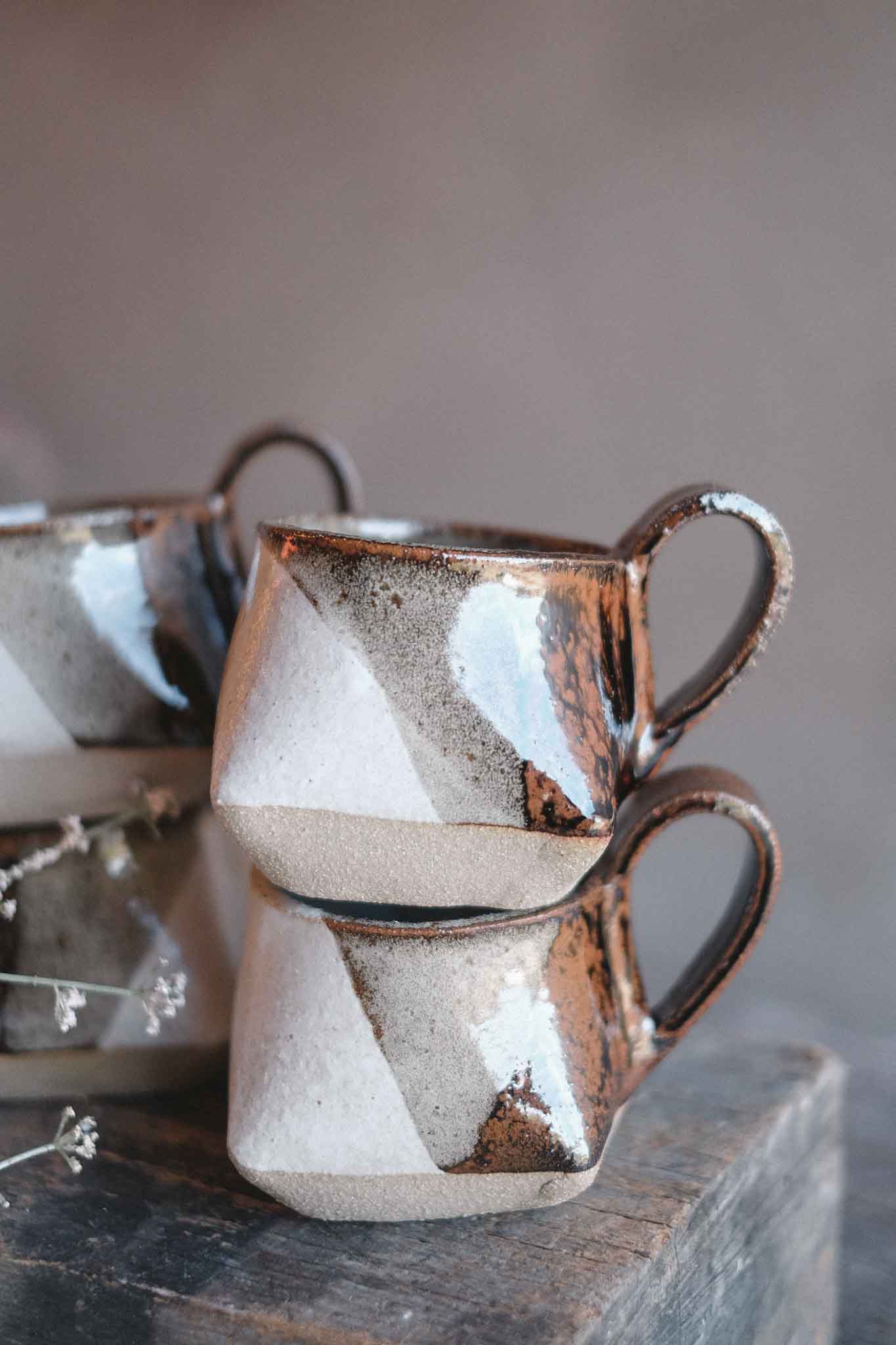 The Folded Mug — Teadust