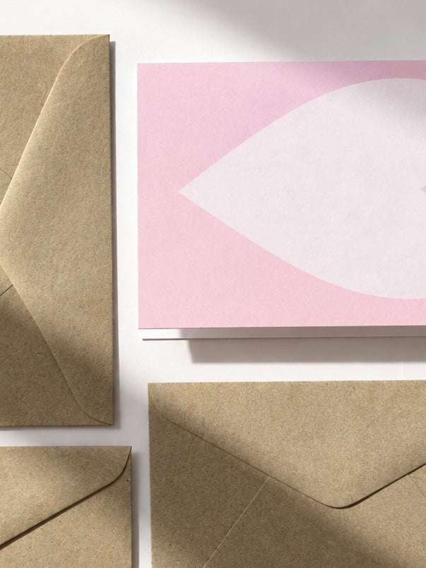 Love Heart Greeting Card