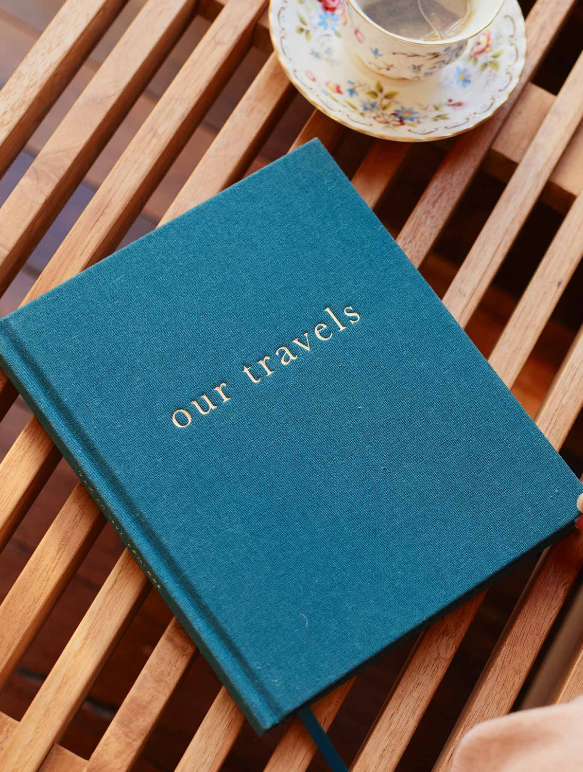 Our Travels Book