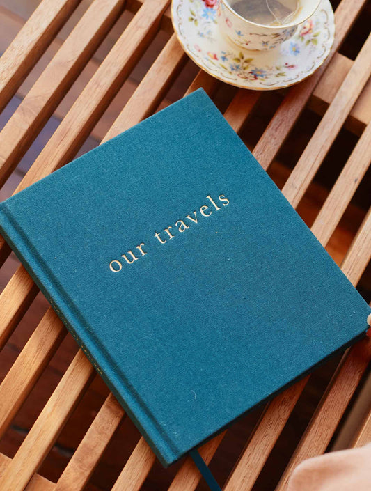 Our Travels Book