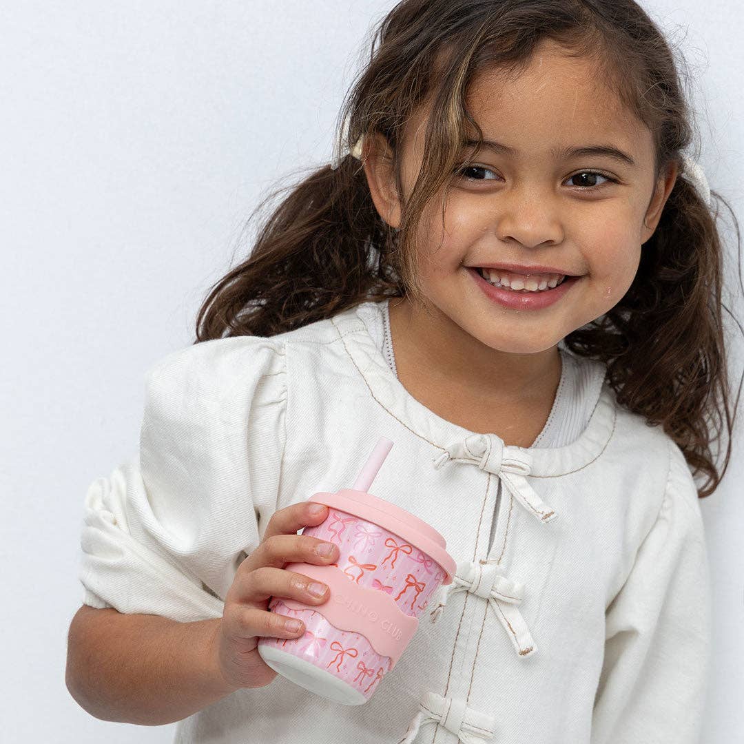 Bows Kids Keep Cup 8oz