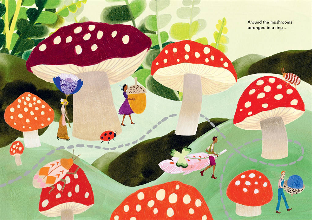 The Tiny Explorers By: Kat Macleod