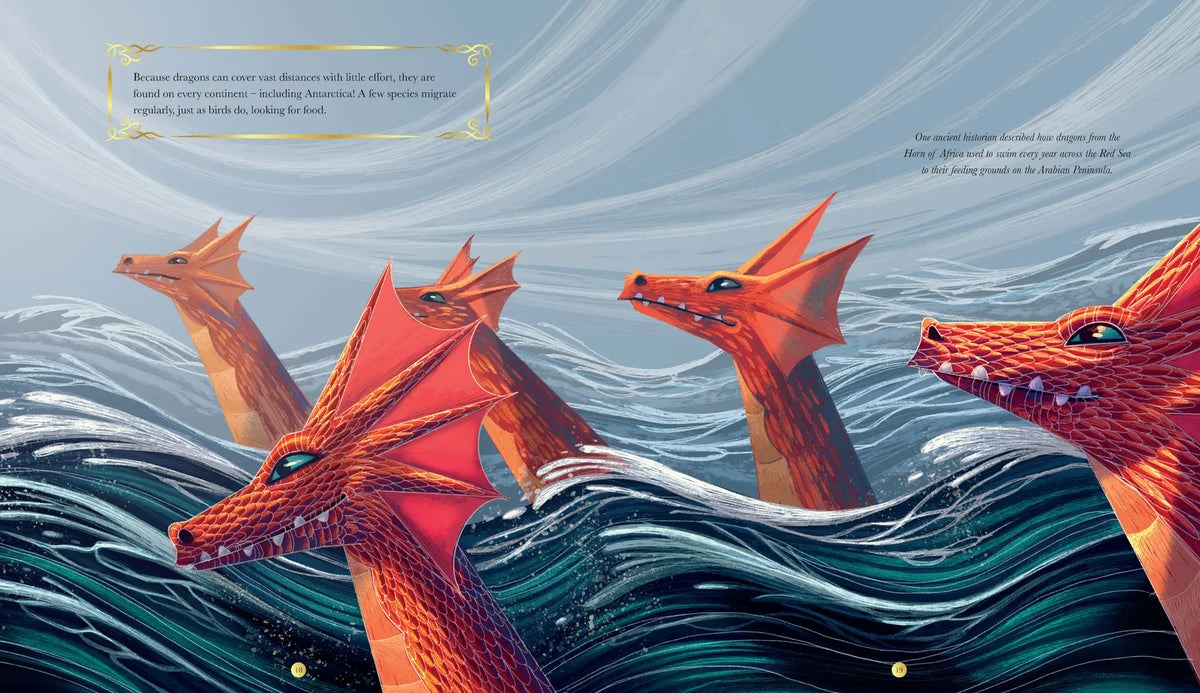 All About Magical Creatures By Izzy Quinn