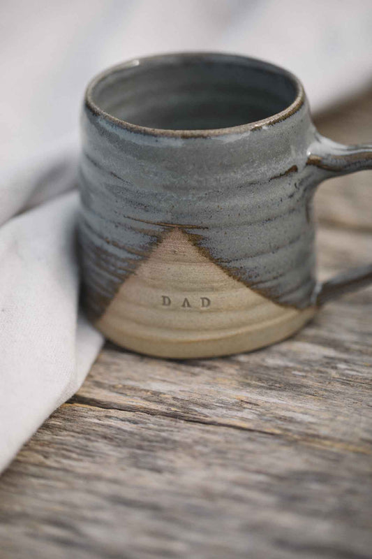 Father’s Day Mug | “Dad” 3 | Mariposa