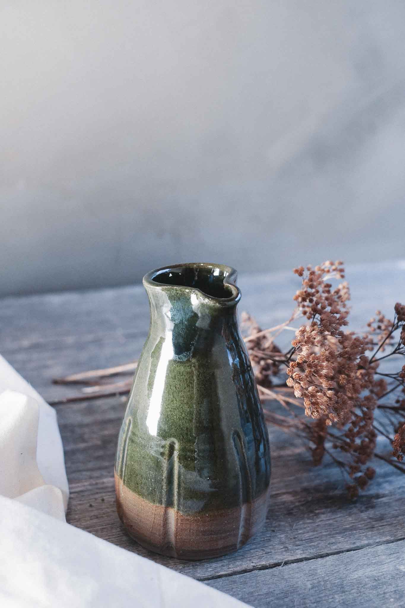 Carafe Jug/Vase – Jade – 500ml