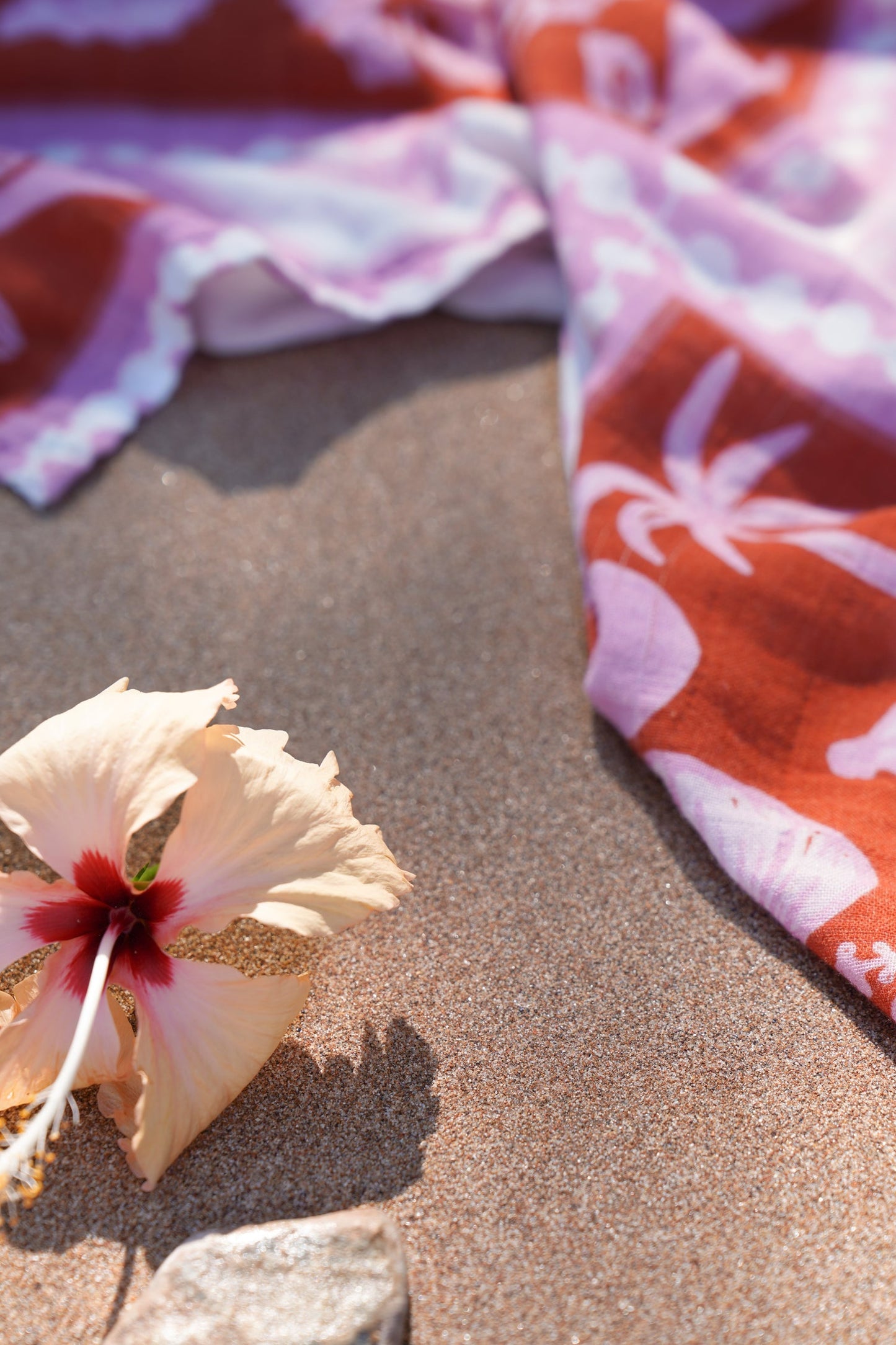 Big Island Life | Pink Red Wrap