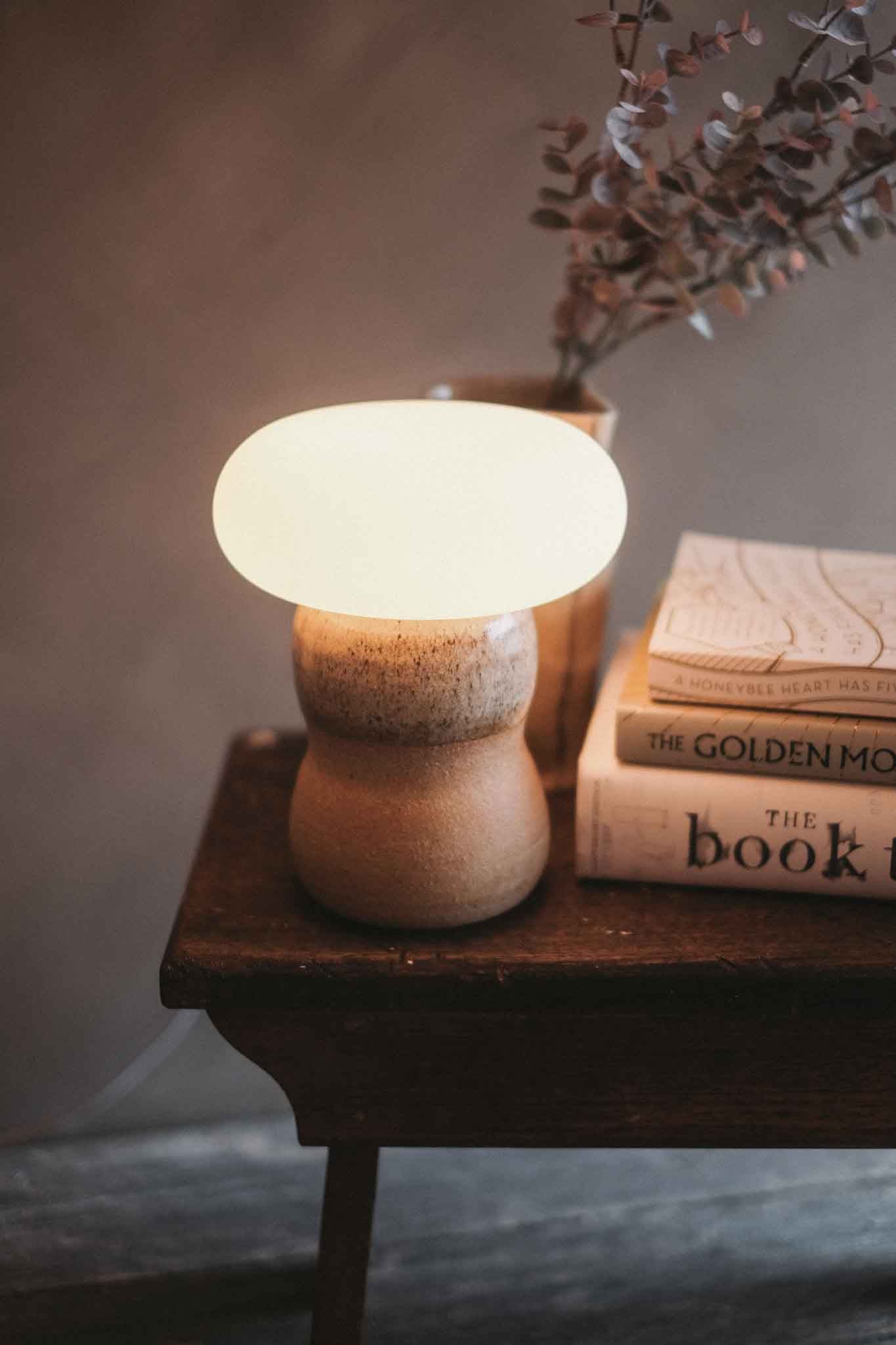Halo Lamp (20cm H × 16cm W)