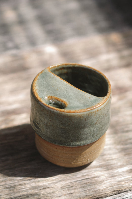 Ceramic Keep Cup