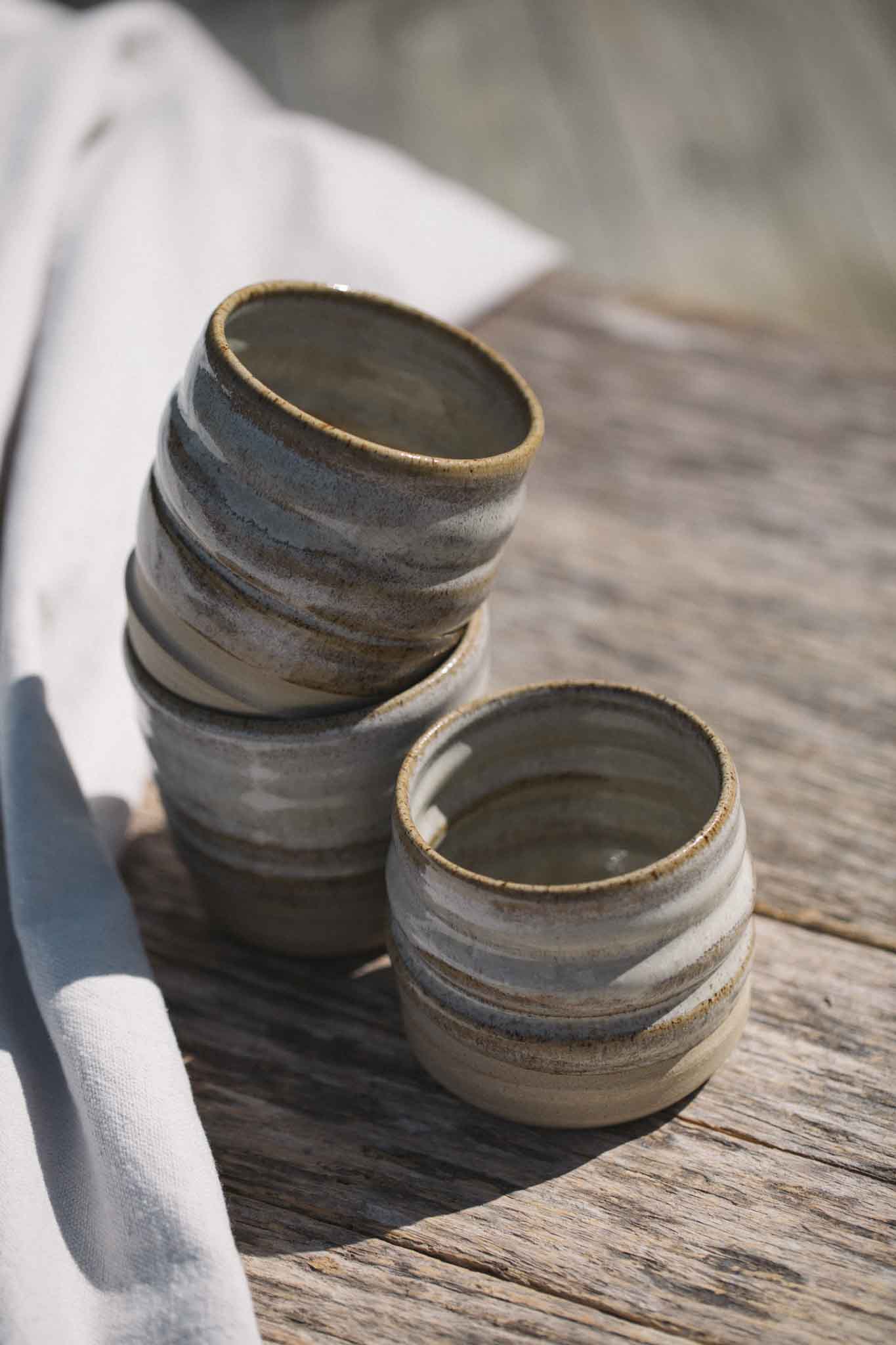 Spiral Latte Cup | Binalong